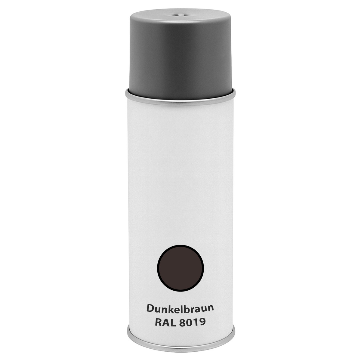 Zambelli Ausbesserungsspray 400 ml, Dunkelbraun RAL 8019, COLORDUR - 1 Stk.