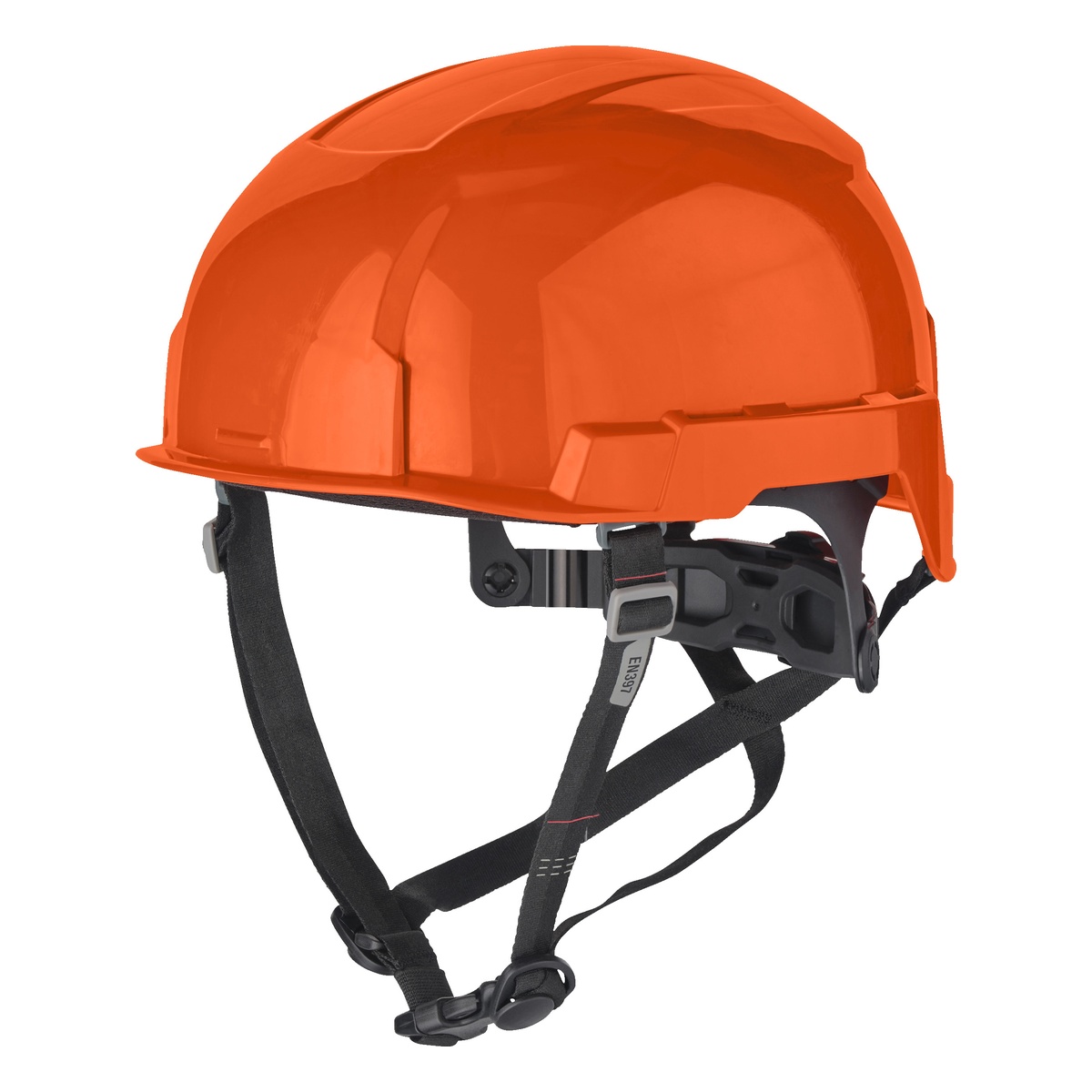 Milwaukee Industriekletterhelm BOLT 200 orange, unbelüftet - 1 Stk.