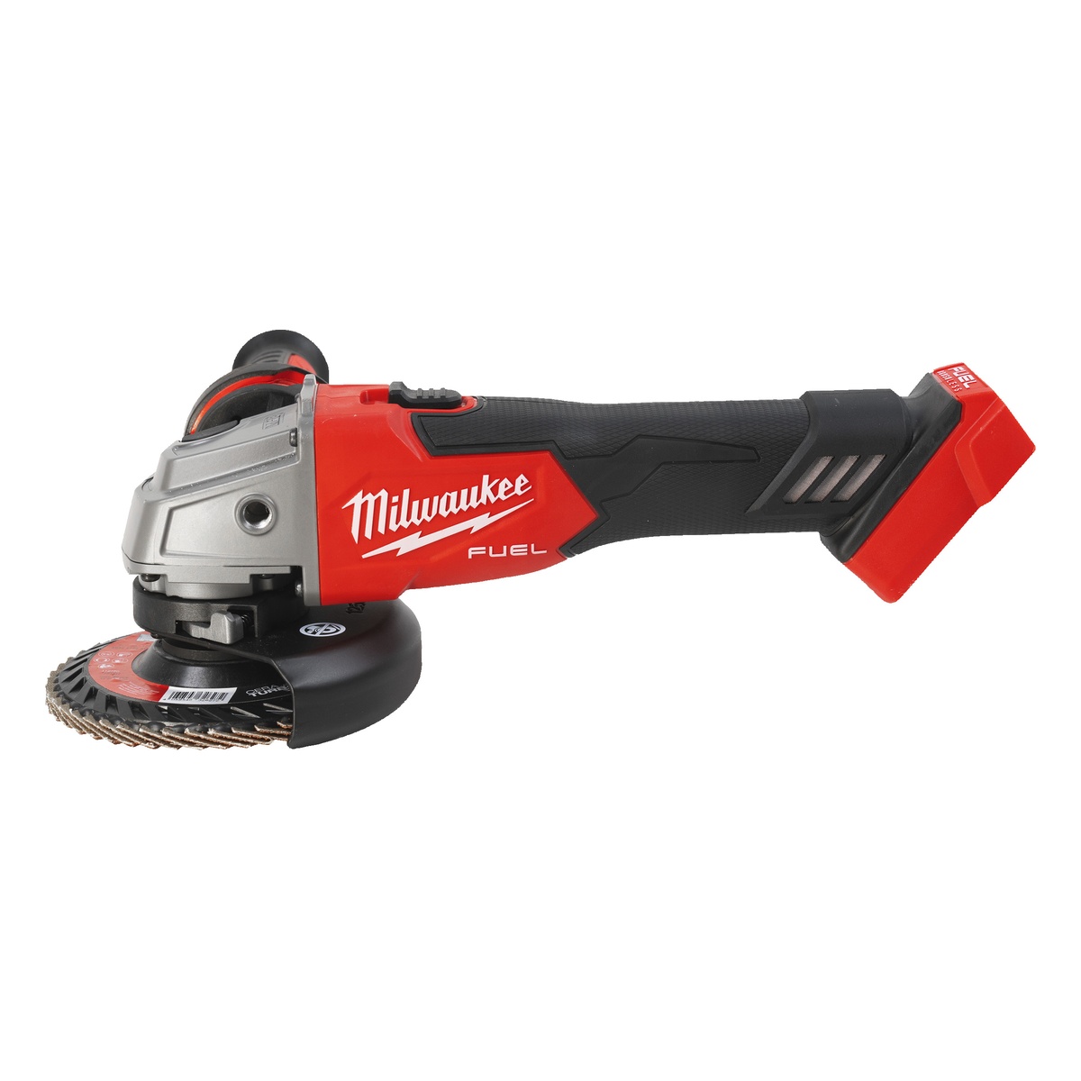 Milwaukee FUEL Akku-Winkelschleifer M18FSAG125X-0 - 1 Stk.