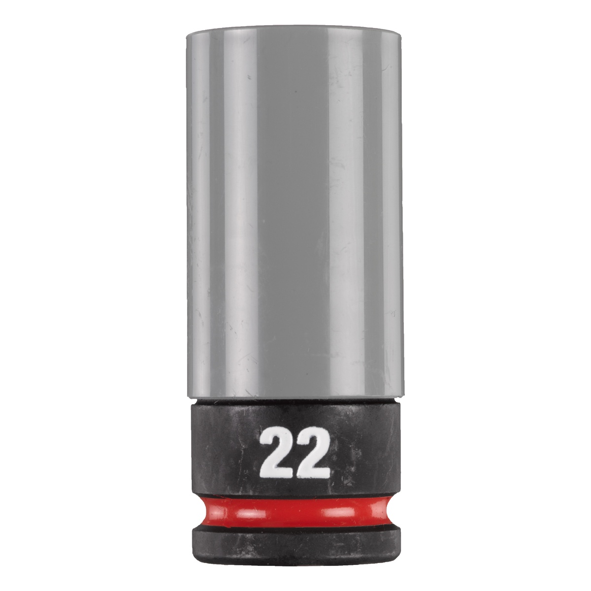 Milwaukee SHOCKWAVE 1/2" Schlagnuss Automotive 22 mm - 1 Stk. Milwaukee SHOCKWAVE 1/2" Schlagnuss Automotive 22 mm - 1 Stk.