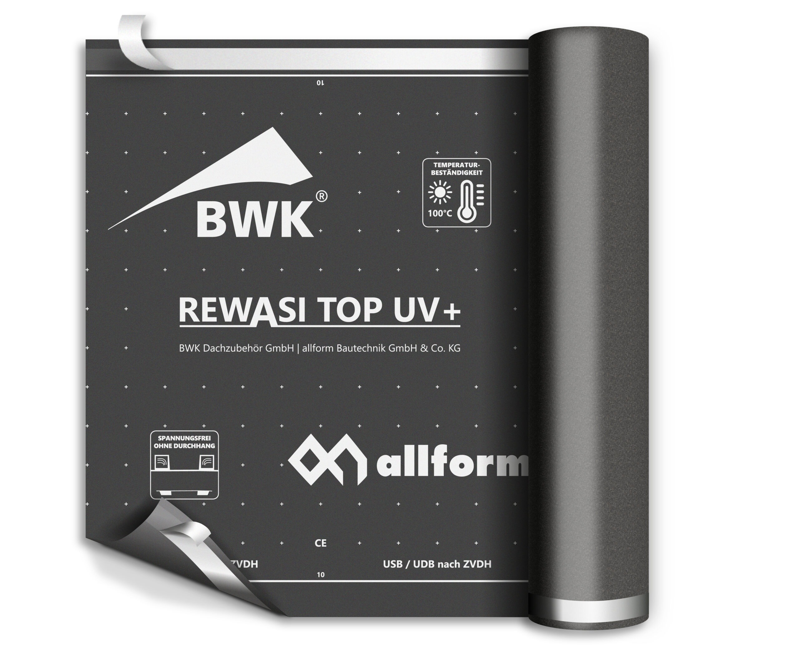 Allform Unterspannbahn Rewasi Top UV+ 220g 2SK 75 m²