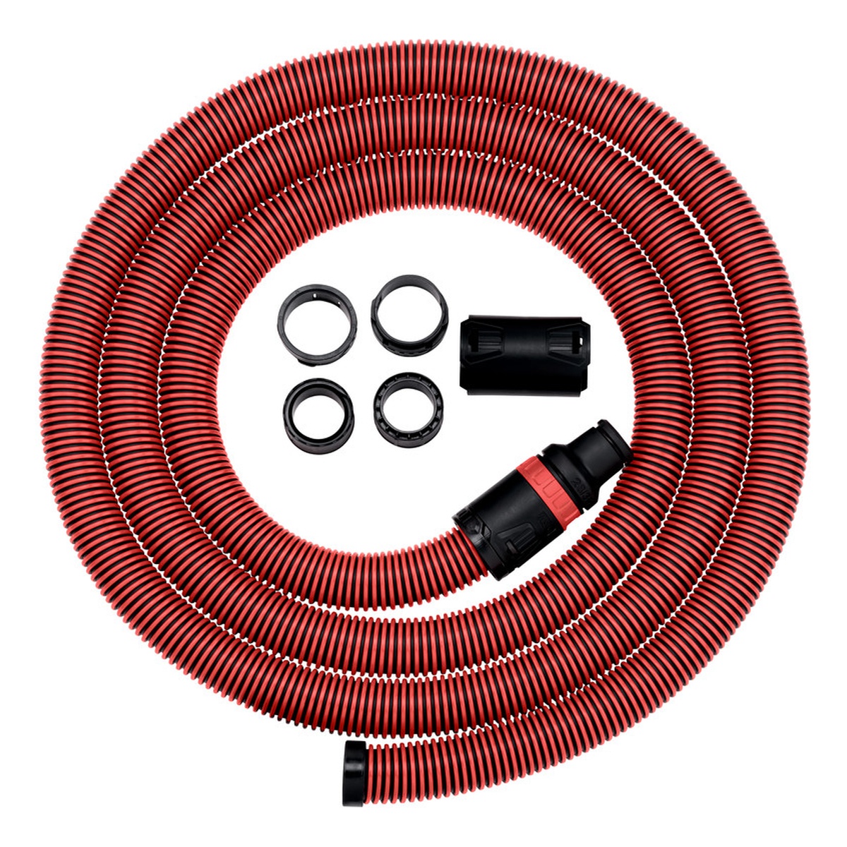 Metabo Schlauchverlängerung 5 m, Quick Ø32 mm, antistatisch - 1 Stk.