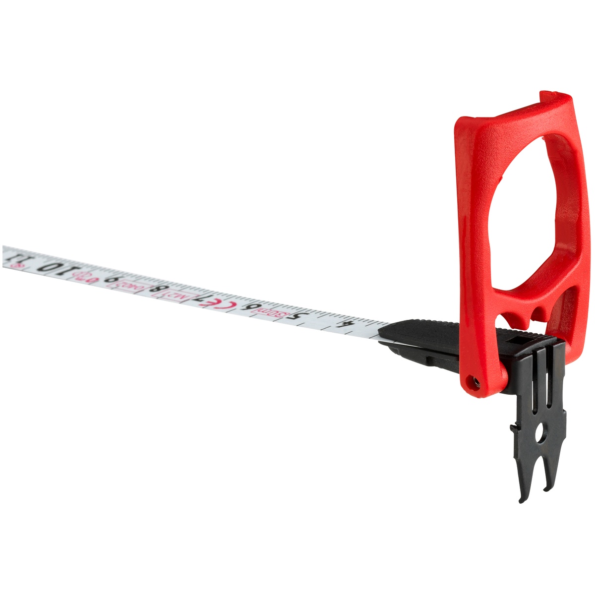 Sola Bandmaß SATELLITE ST 30, 30 m x 10 mm, Stahlband, Kapselgehäuse mit Kurbel