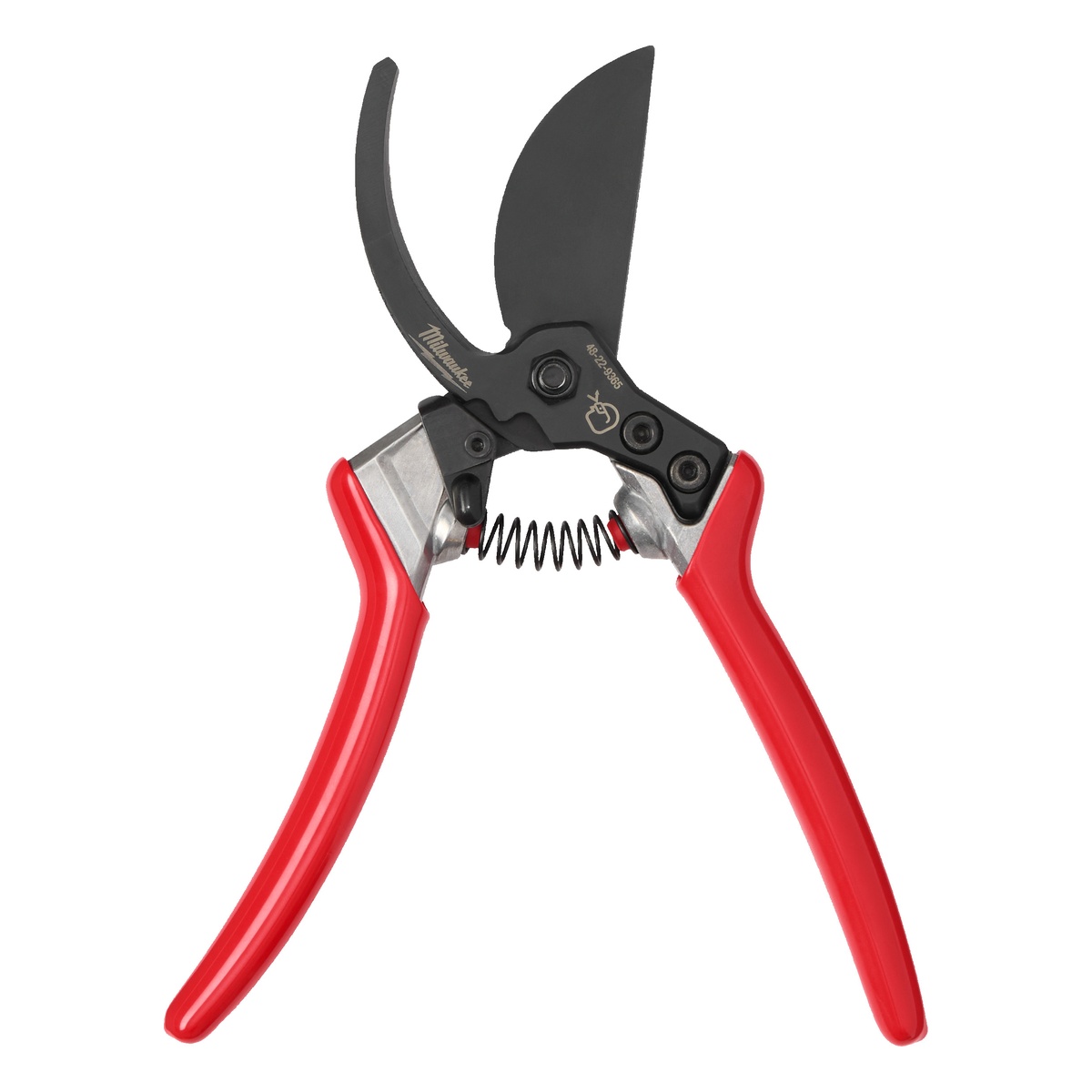 Milwaukee Bypass Gartenschere 25 mm