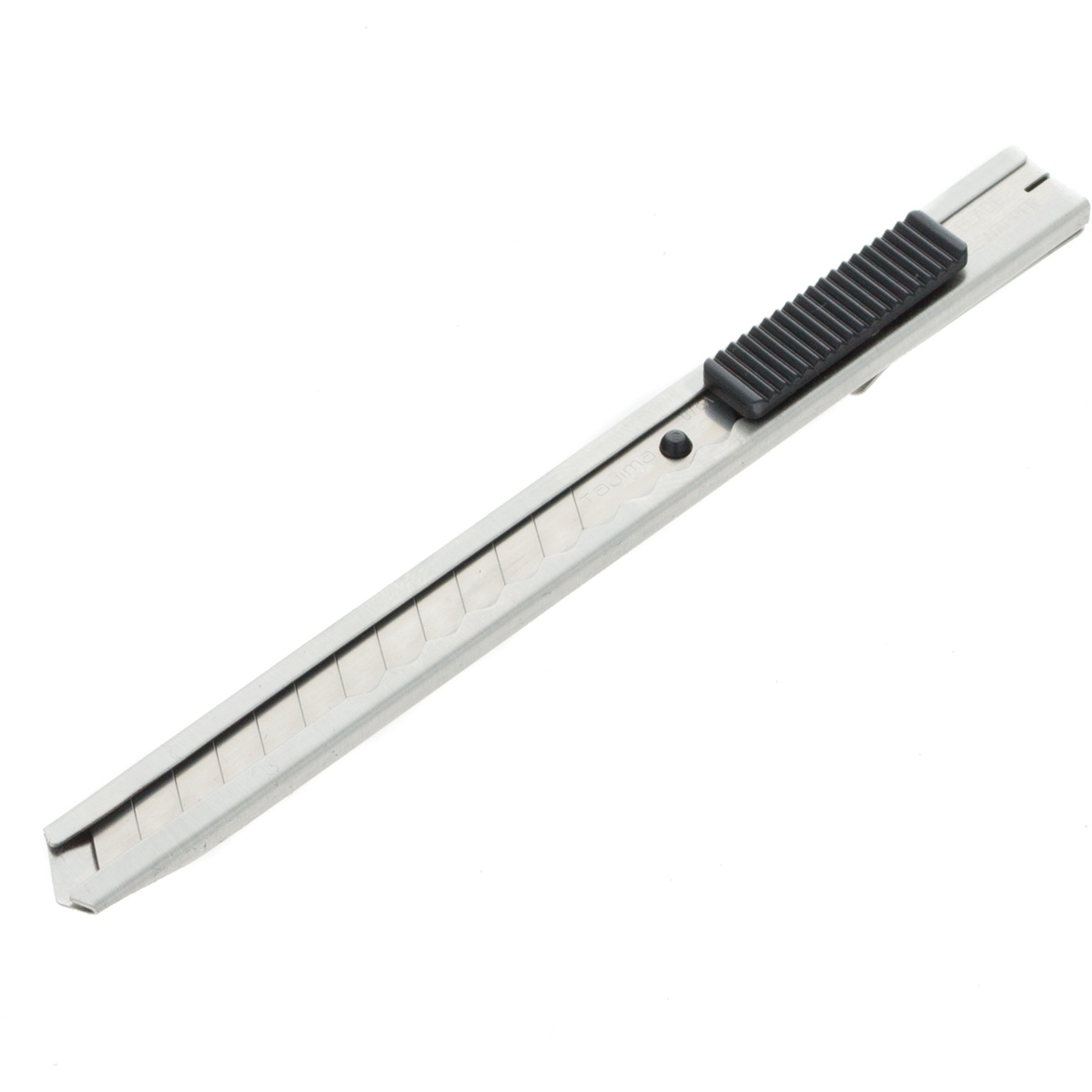 Tajima Lc Edelstahl Cutter 9 mm mit 3 Klingen Auto Lock - 1 Stk.