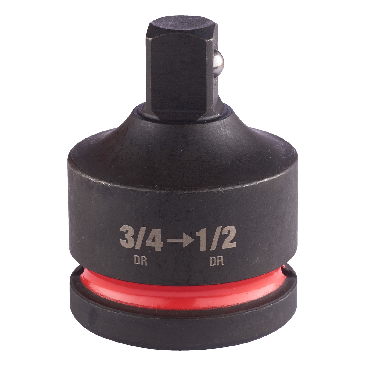 Milwaukee SHOCKWAVE Adapter 3/4" Vierkant auf 1/2" Vierkant - 1 Stk.