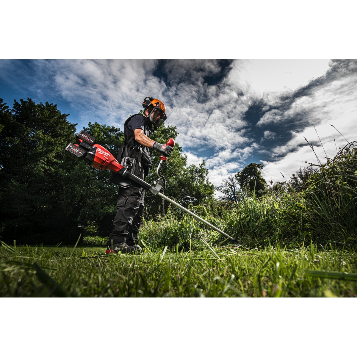 Milwaukee M18 FUEL Akku-Freischneider M18F2BCU-0 - 1 Stk.