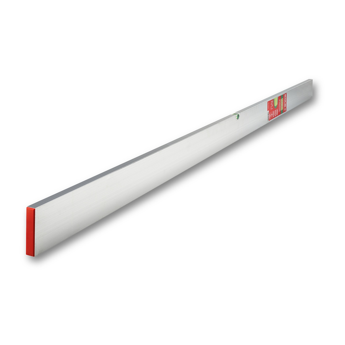 Sola Setzlatte SLN 1 mit Libelle, Aluminium-Rohrprofil 80 x 18 mm