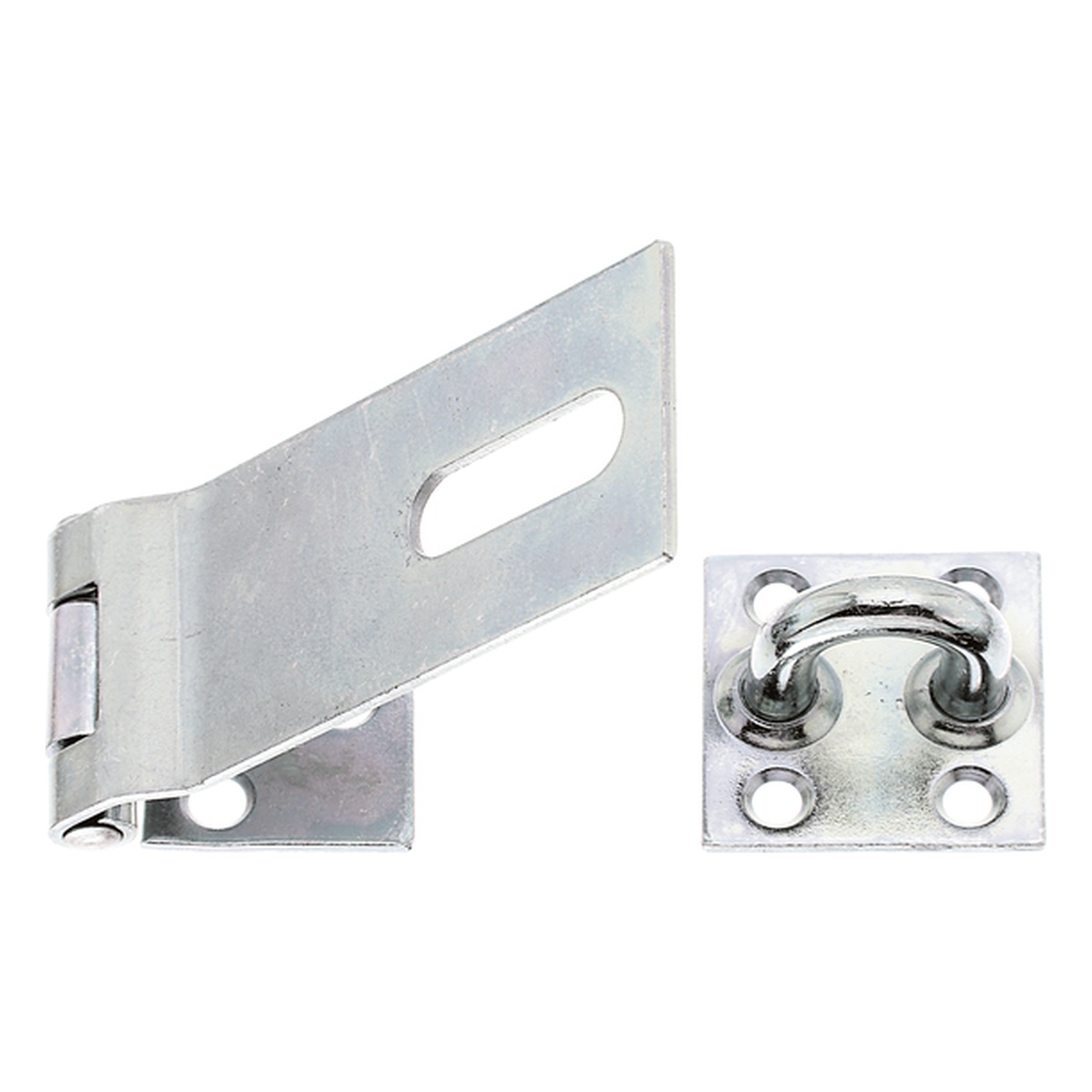 Alberts Sicherheits Überfalle verzinkt 93 x 37 mm Alberts Sicherheits Überfalle verzinkt 93 x 37 mm