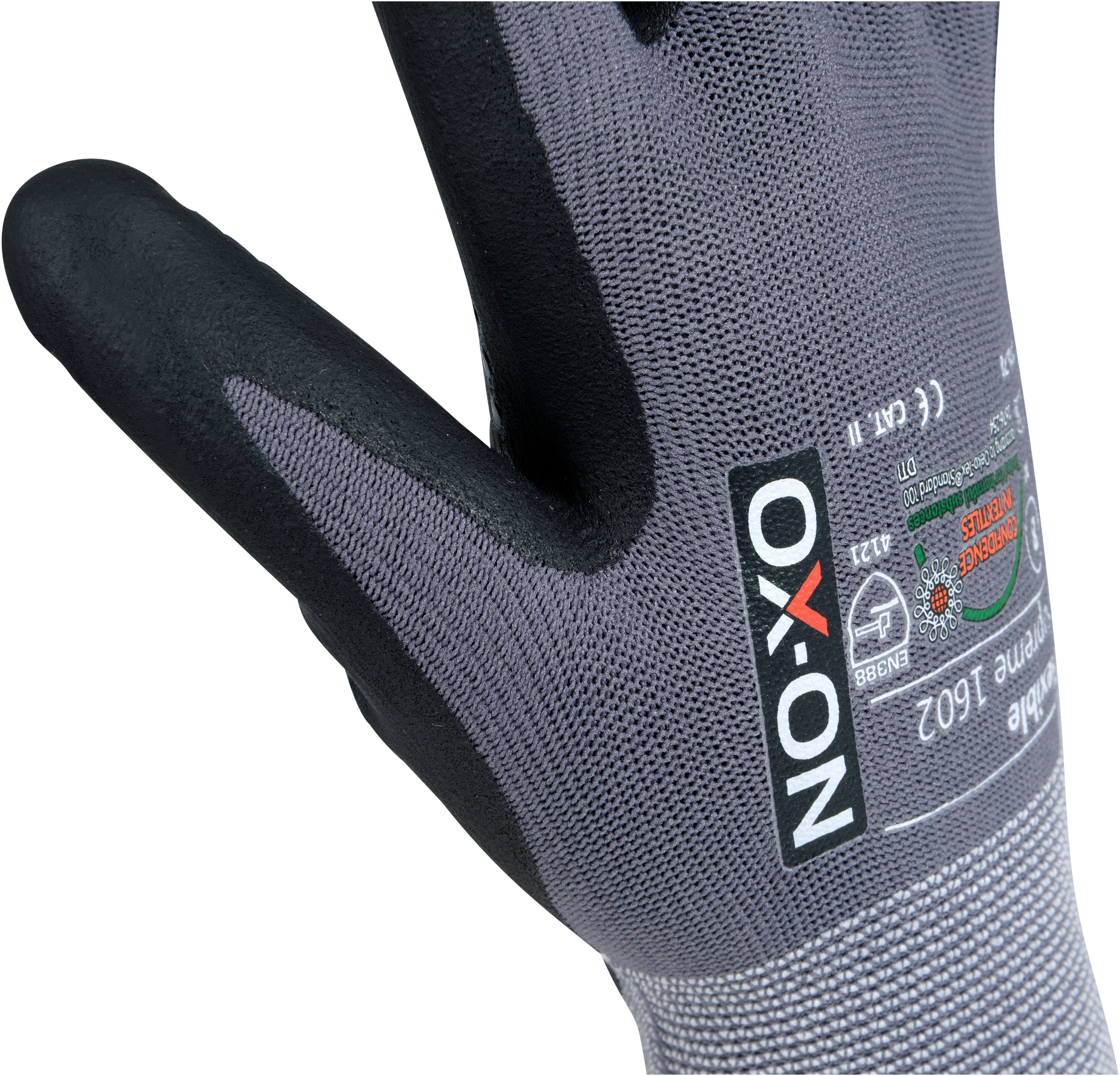 OX-ON Flexible Supreme 1602 Montagehandschuh, Gr. 11