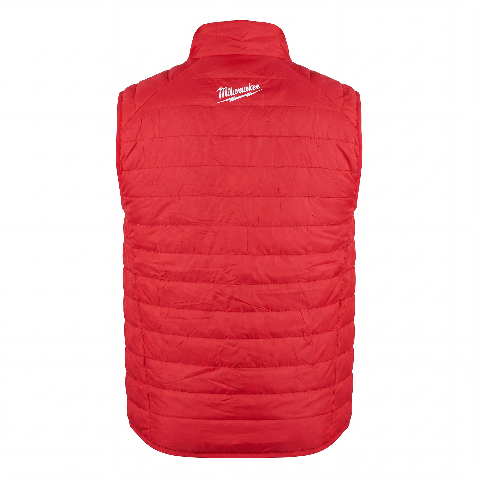 Milwaukee Steppweste, rot, One Size - 1 Stk.