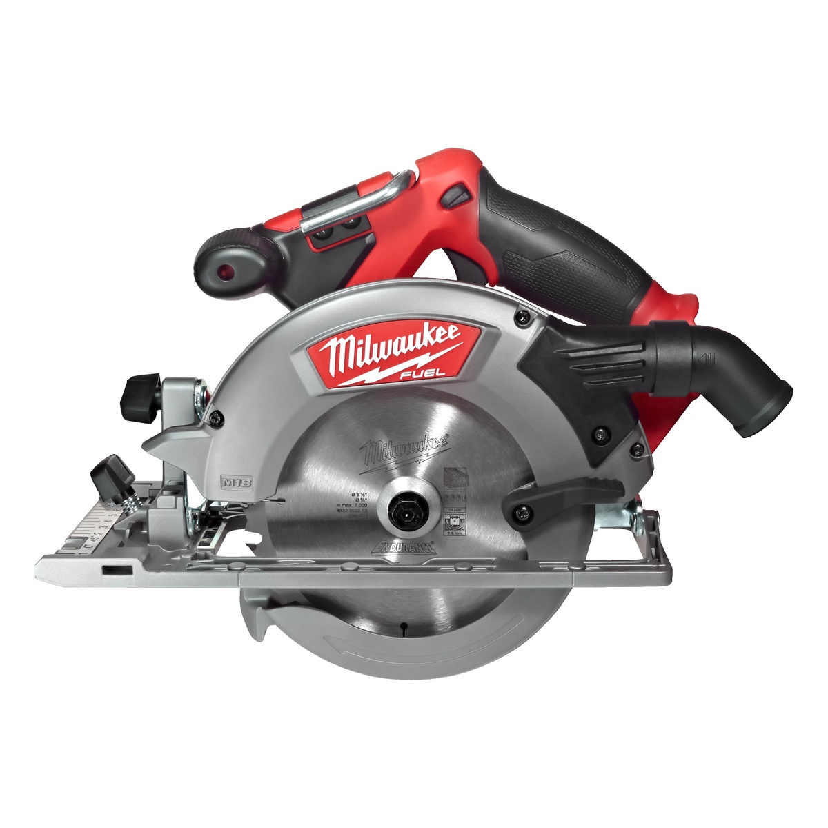 Milwaukee FUEL Akku-Handkreissäge M18CCS55-0X - 1 Stk.