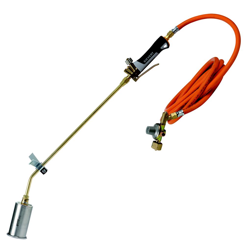 Sievert Aufschweißbrenner Set Pro 88 inkl. Schlauch 5 Meter Sievert Aufschweißbrenner Set Pro 88 inkl. Schlauch 5 Meter
