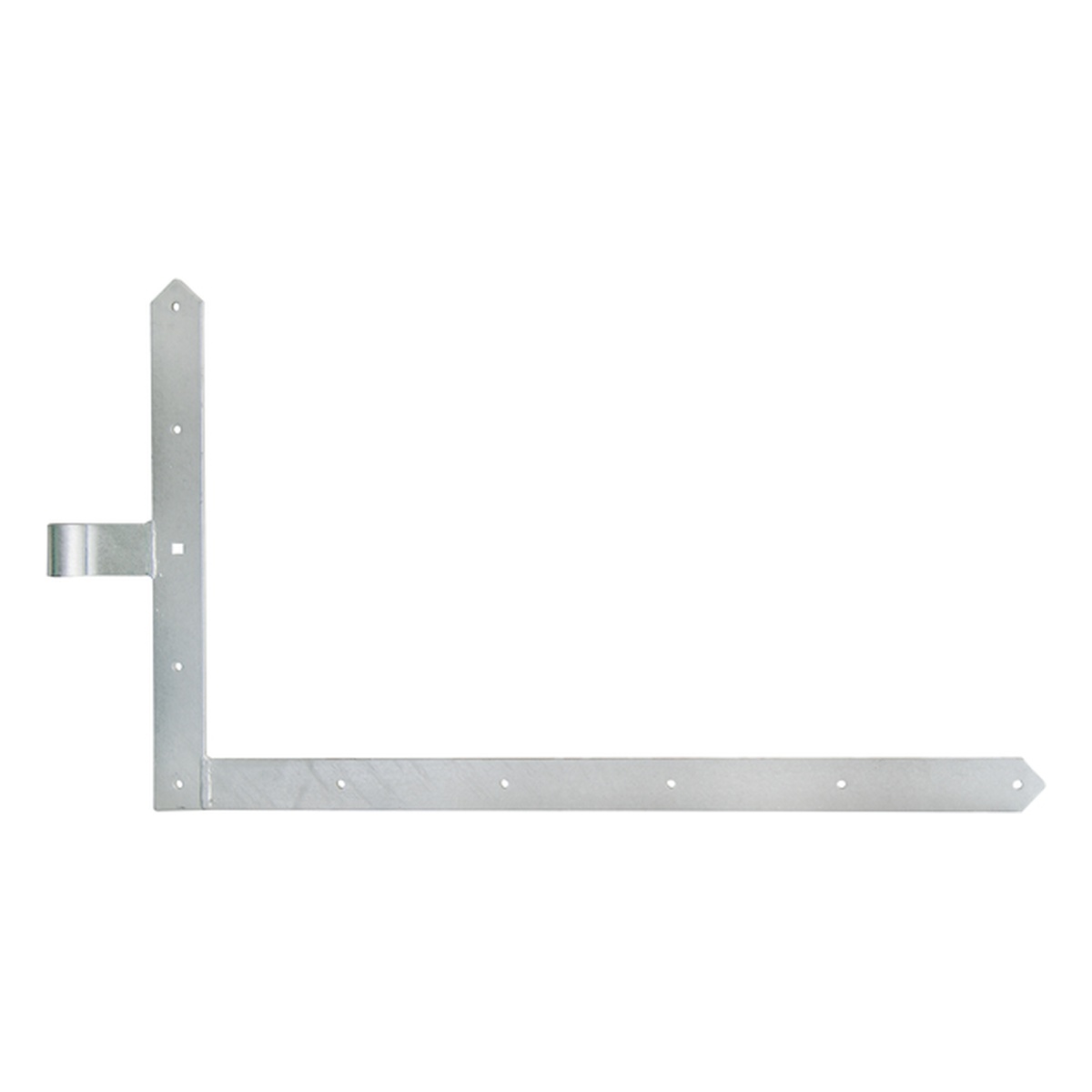 Alberts Tor-Winkelband, Abschluss spitz, unten, feuerverzinkt,HxL 600x1000mm, Rolle Ø20mm - 1 Stk. Alberts Tor-Winkelband, Abschluss spitz, unten, feuerverzinkt,HxL 600x1000mm, Rolle Ø20mm - 1 Stk.
