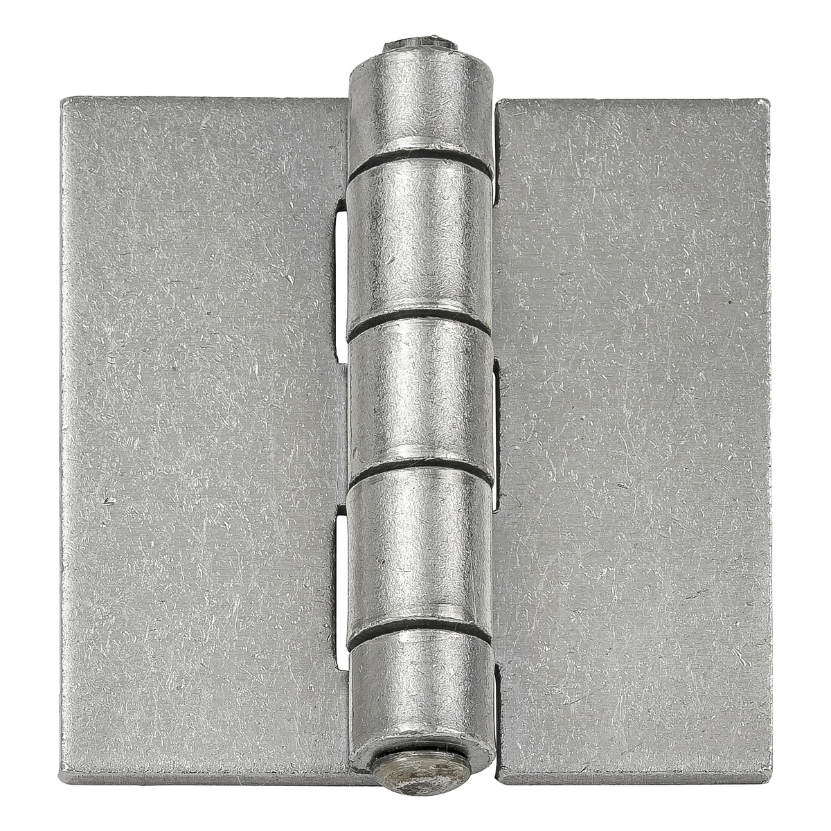 Vormann Stahlfensterscharnier, ungebohrt, Eisen Vormann Stahlfensterscharnier, ungebohrt, Eisen