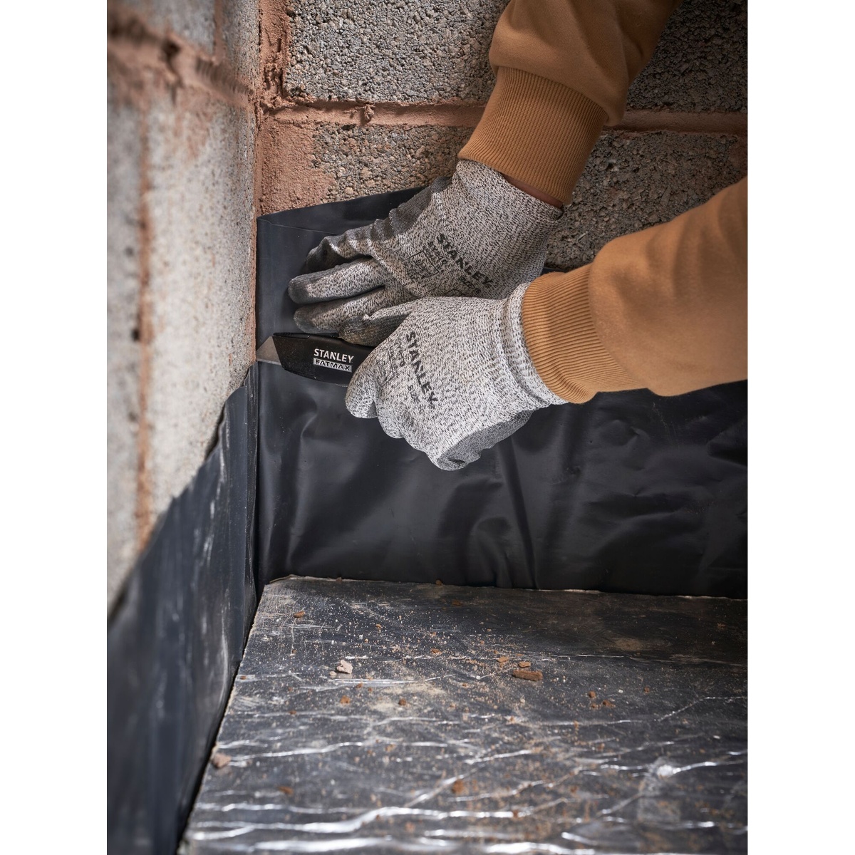 Stanley Universalmesser Stanley FatMax schwarz