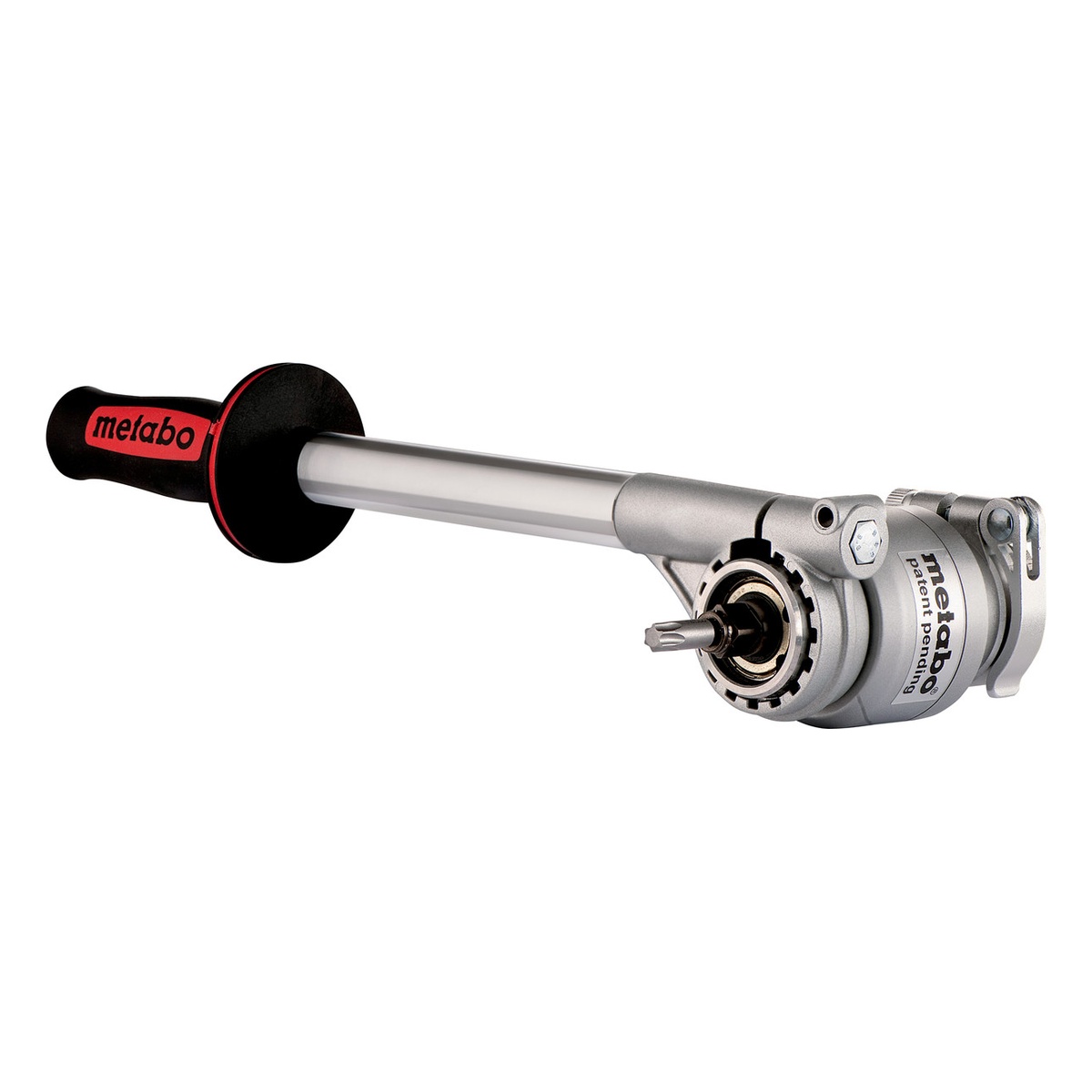 Metabo Drehmomentvorsatz PowerX3, dreifaches Drehmoment, inkl. Bit TX 50