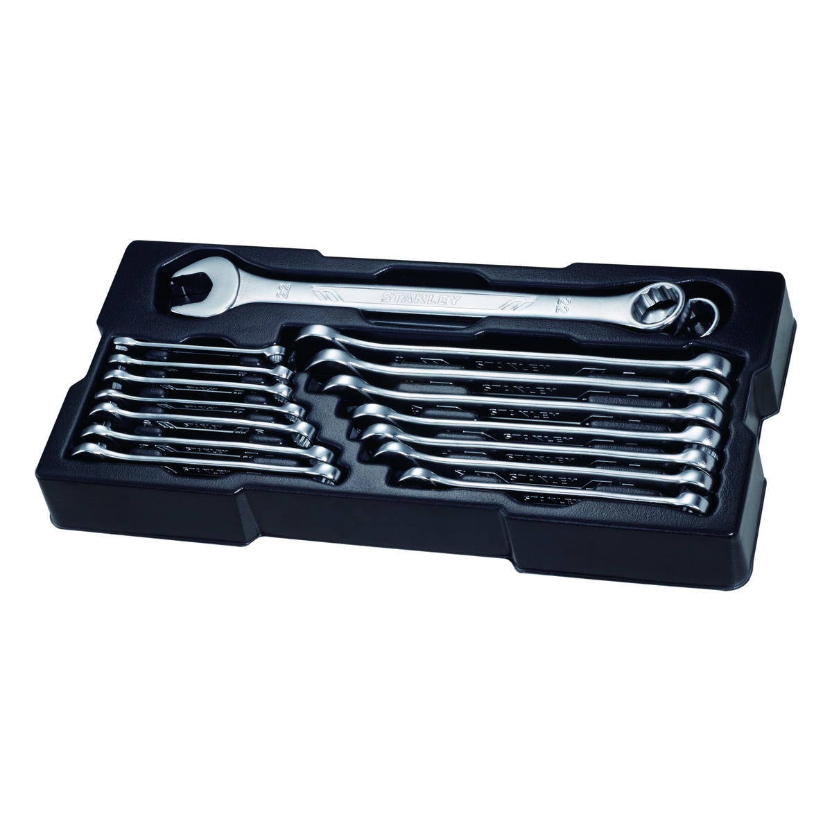 Stanley Modul Ring-Maulschluessel 16-tlg