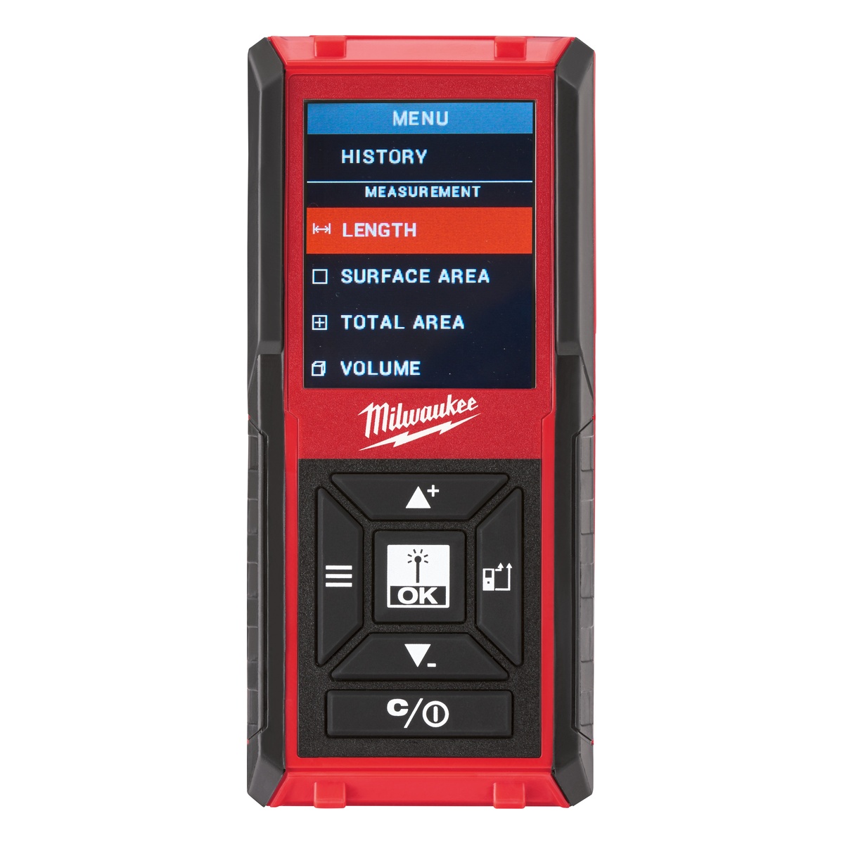 Milwaukee Laser-Entfernungsmesser LDM45 - 1 Stk.