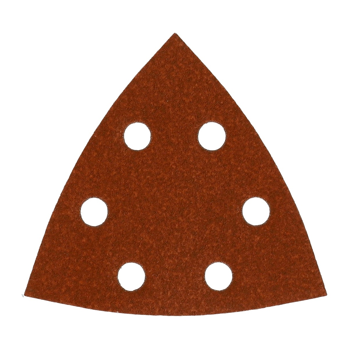 Milwaukee Schleifblätter für Deltaschleifer 93 x 93 mm, 6-Loch, Kletthaftung, 10 Stück