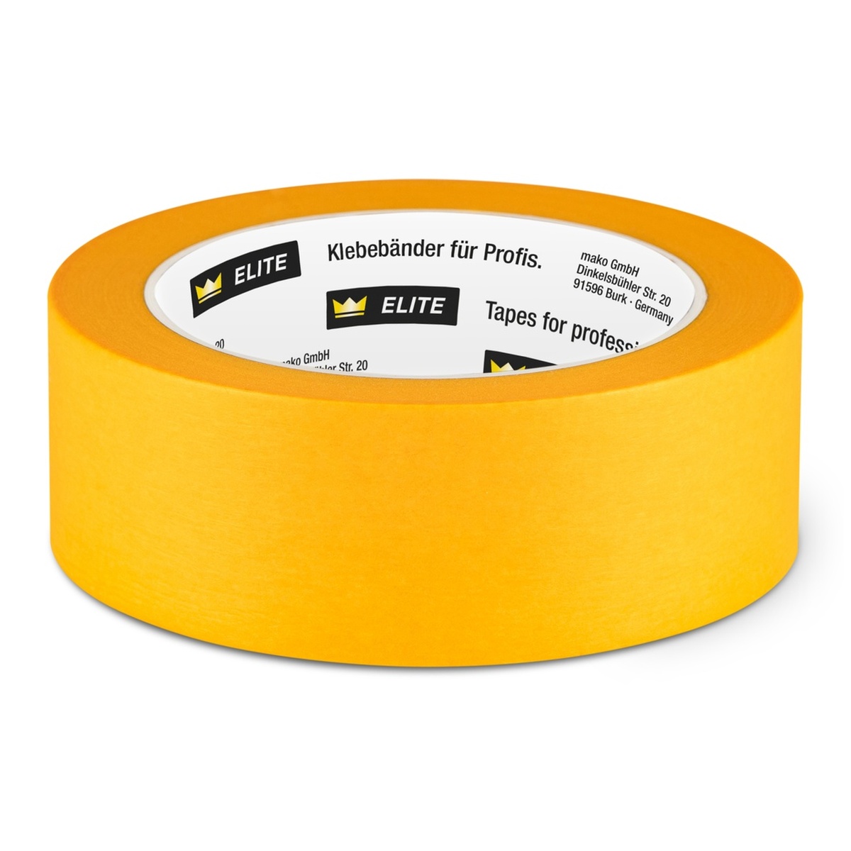 Mako Washi-Abdeckband ELITE GOLDTAPE, 50 m