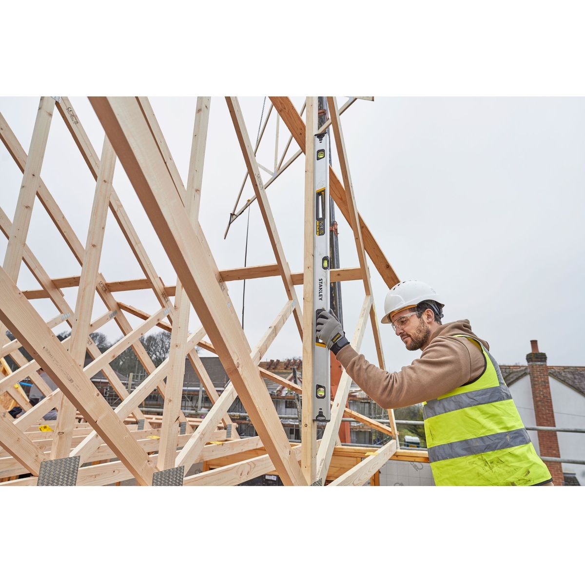 Stanley Wasserwaage Fatmax Xtreme 120cm