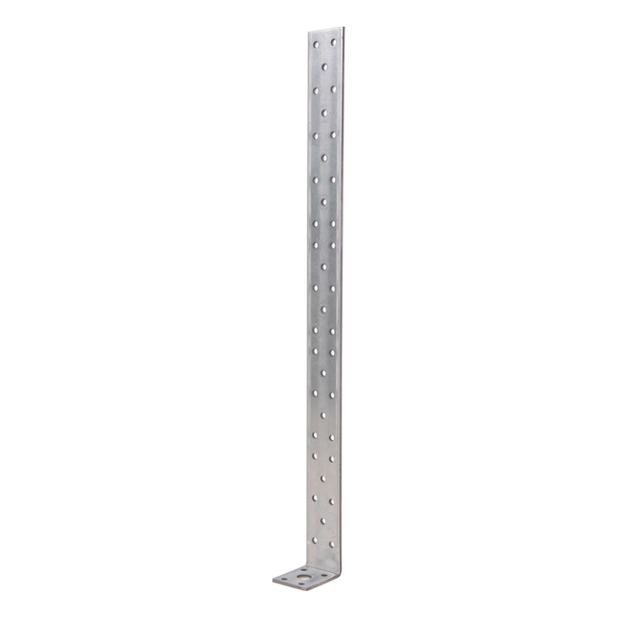 Alberts Zuganker, 54 x 500 x 40 mm, Stahl roh, sendzimirverzinkt CE-Kennzeichnung nach ETA-08/0165 - 1 Stk.