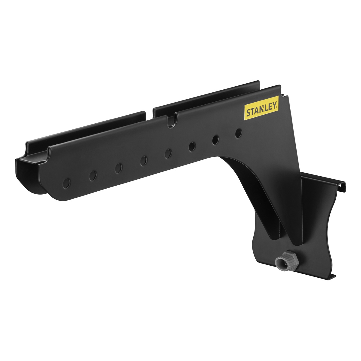 Stanley Regalhalter Trackwalls, für Regalböden 25,5 cm tief
