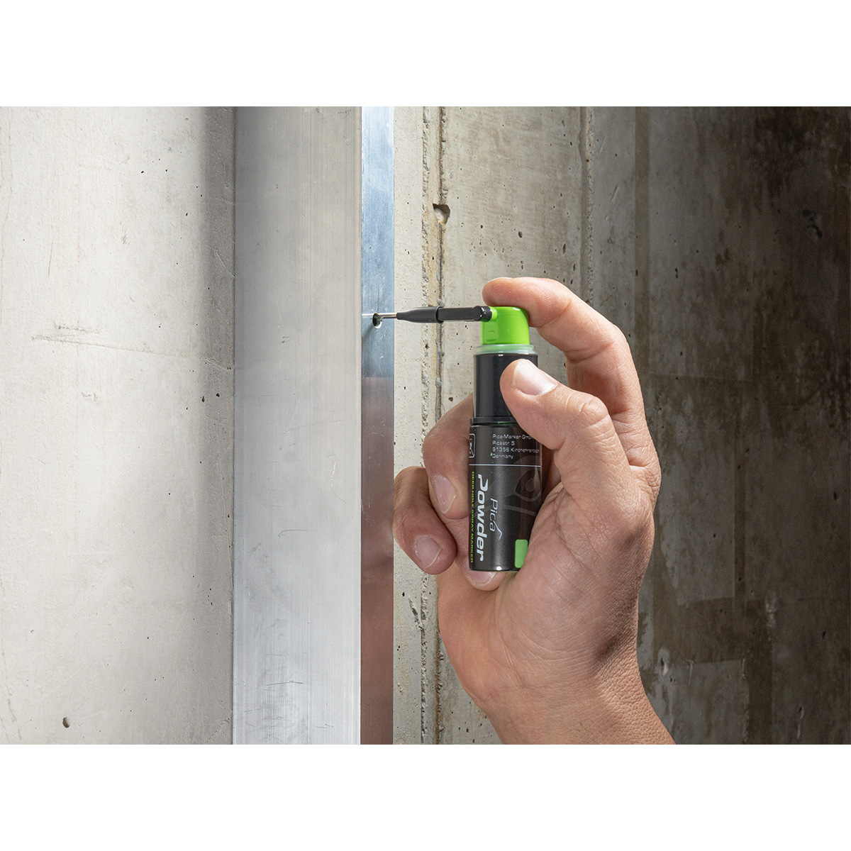 Pica Powder Spraymarker Pica Powder Spraymarker