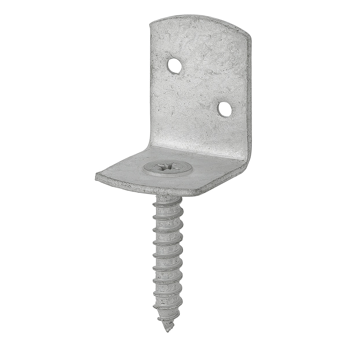 Vormann Flechtzaunbeschlag 35 x 30 x 40 mm feuerverzinkt, 1 Stk. Vormann Flechtzaunbeschlag 35 x 30 x 40 mm feuerverzinkt, 1 Stk.