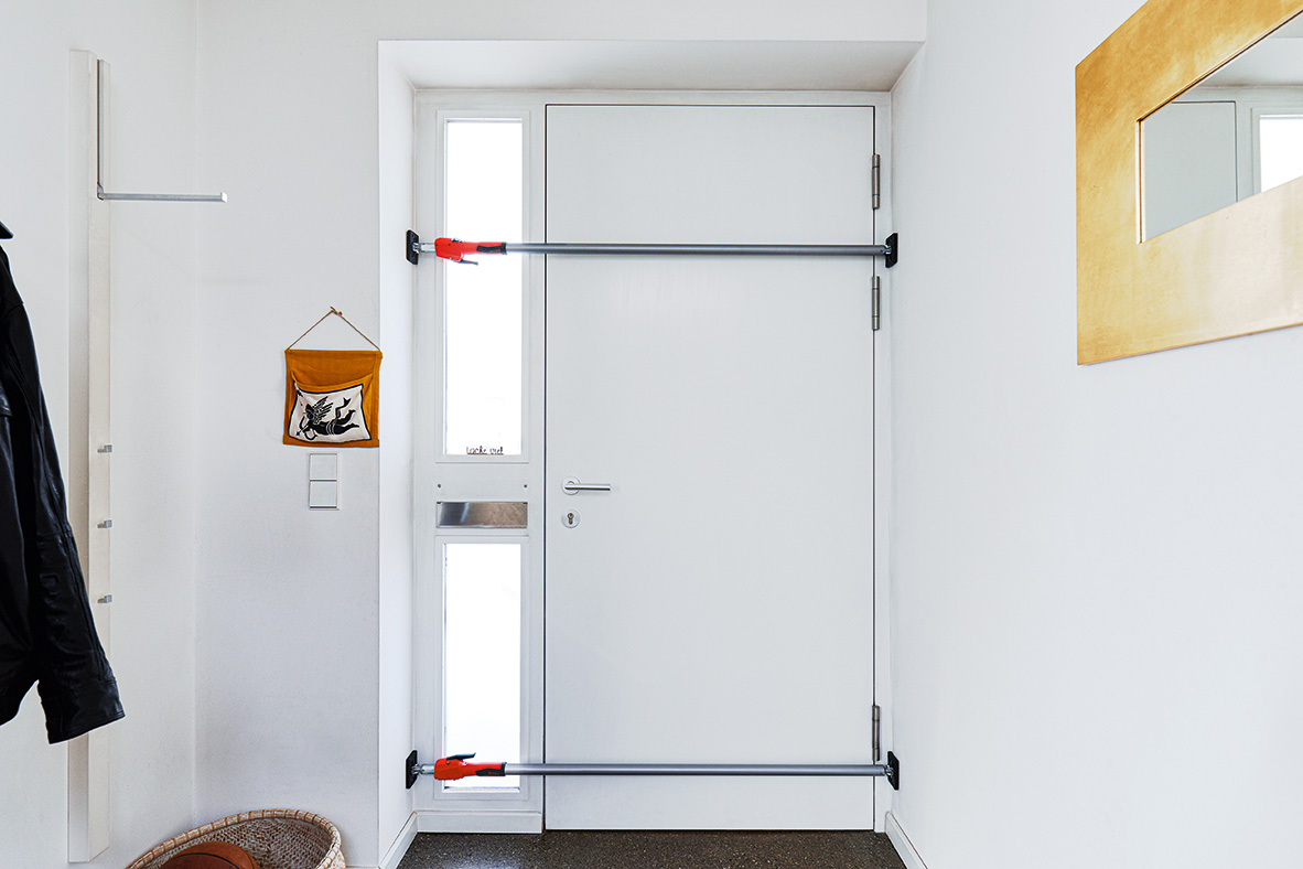 Bessey Decken- und Montagestütze STE 250 - 145cm-250cm Verstellbereich