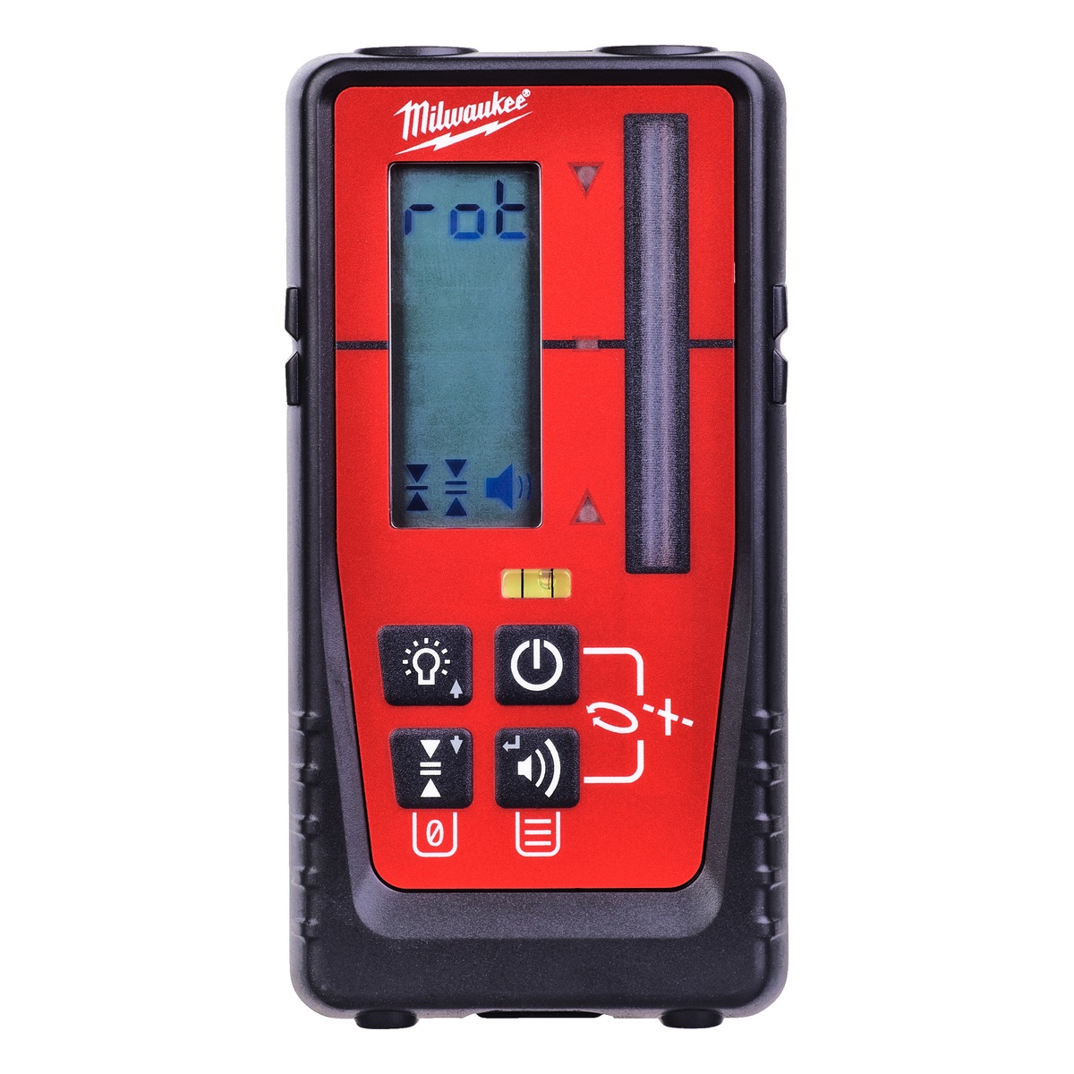 Milwaukee Laserrotations- und linienempfänger LRD100 - 1 Stk. Milwaukee Laserrotations- und linienempfänger LRD100 - 1 Stk.