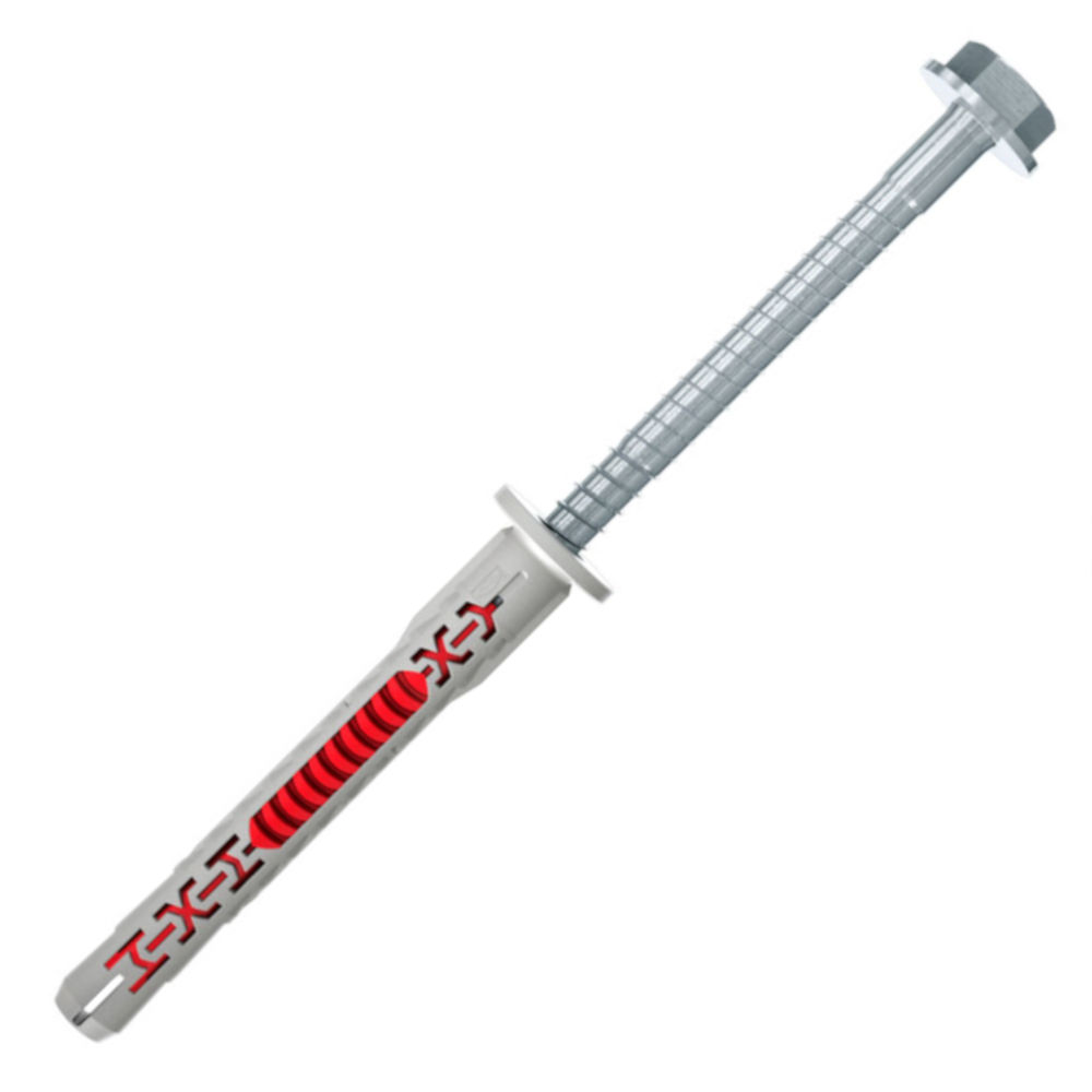 Fischer Langschaftdübel DuoXpand 8x80FUS, 50 stk.