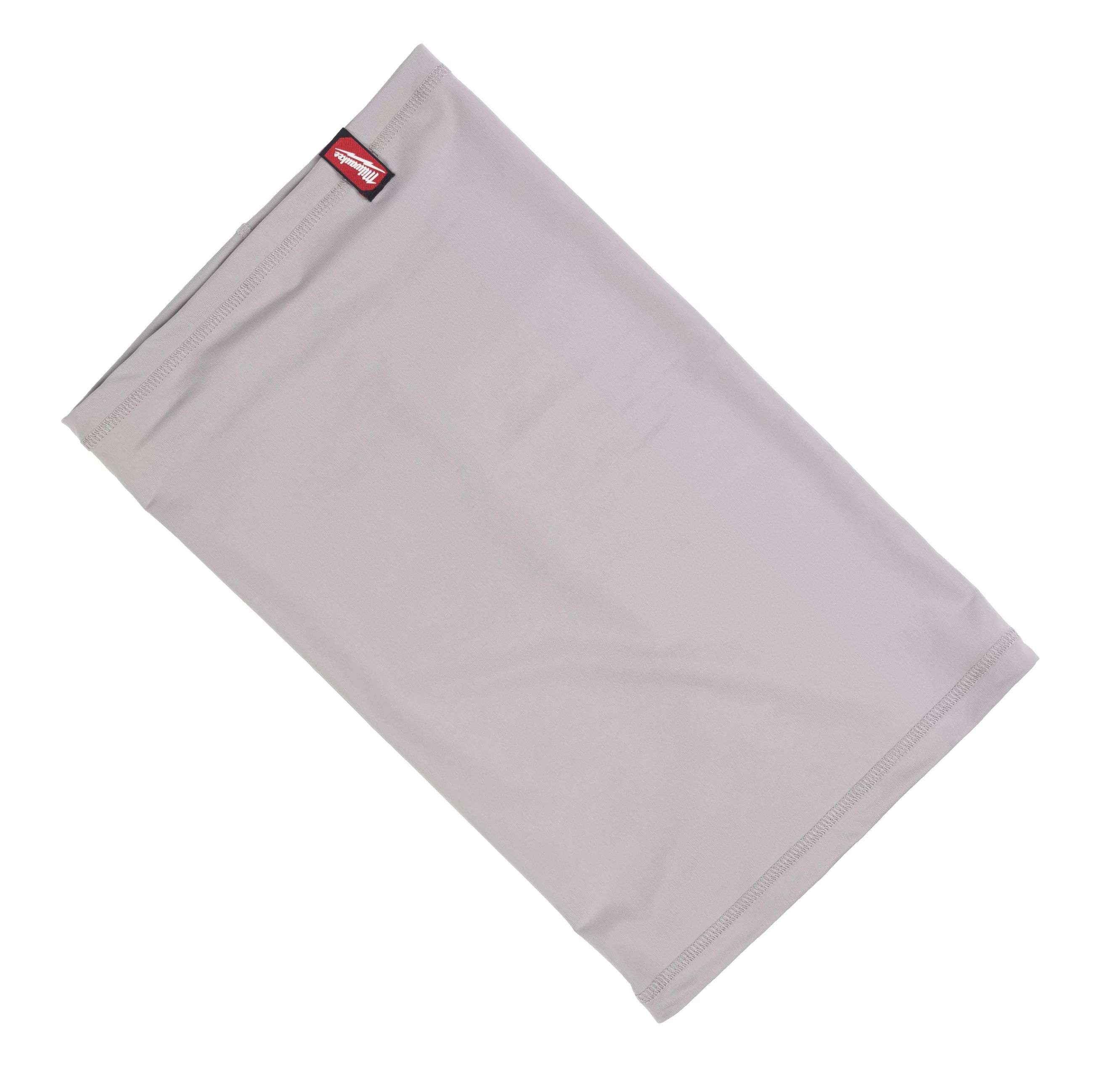 Milwaukee Schlauchtuch Grau, Polyester/Elasthan - 1 Stk. Milwaukee Schlauchtuch Grau, Polyester/Elasthan - 1 Stk.