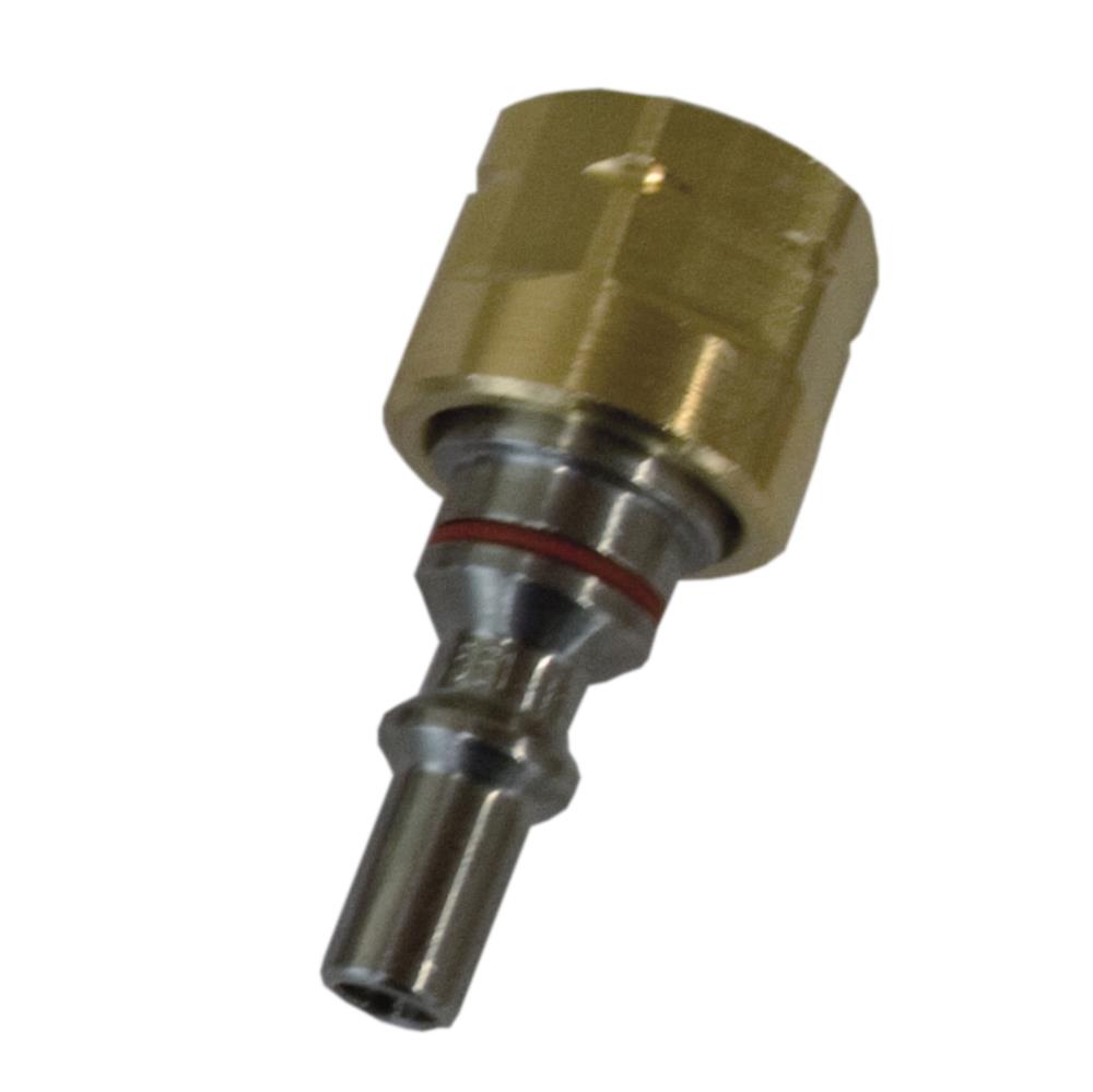 Sievert Kupplungsstift Stecknippel D1 3/8" IG LH Sievert Kupplungsstift Stecknippel D1 3/8" IG LH