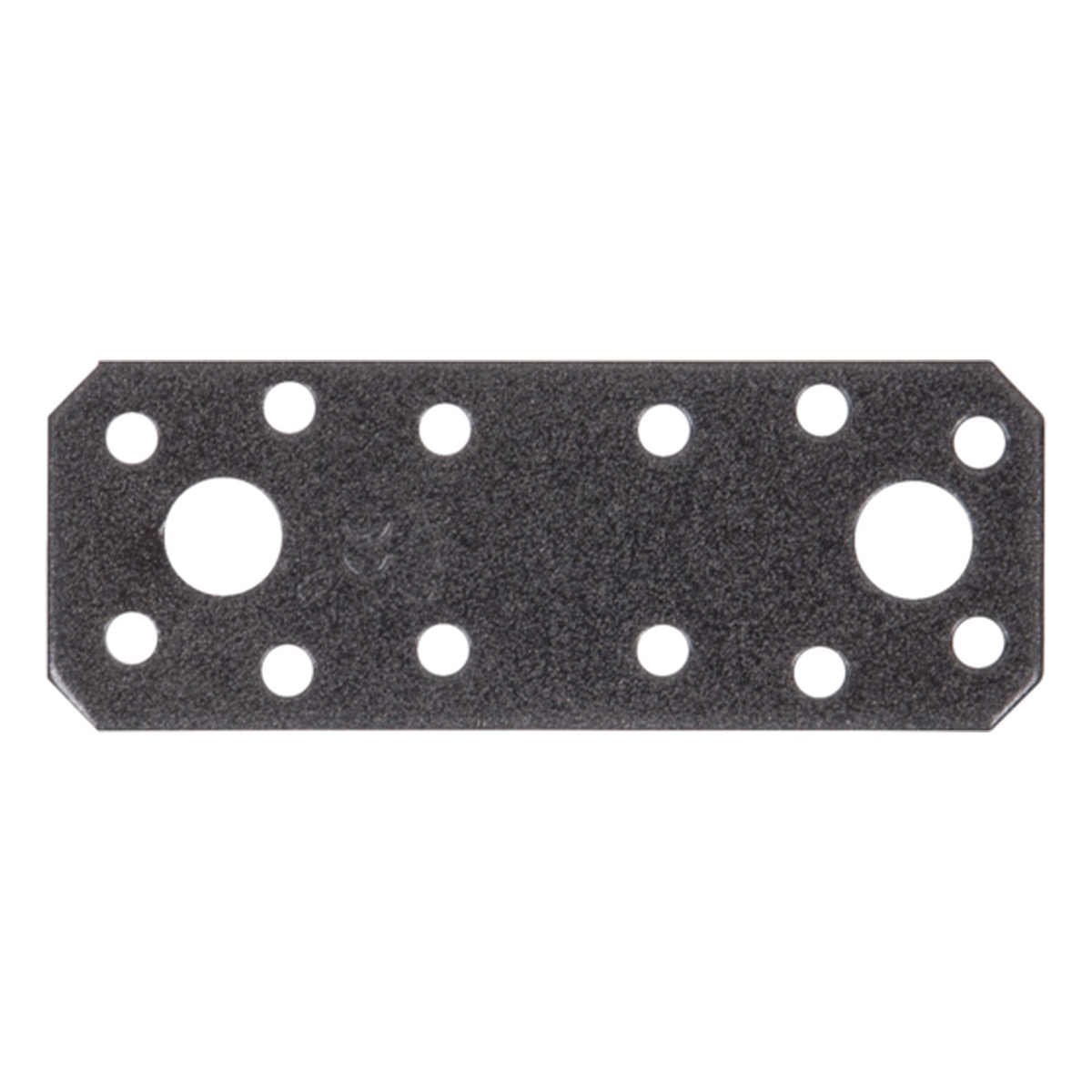 Alberts DURAVIS® Flachverbinder, schwarzdiamant 96 x 35 mm Alberts DURAVIS® Flachverbinder, schwarzdiamant 96 x 35 mm