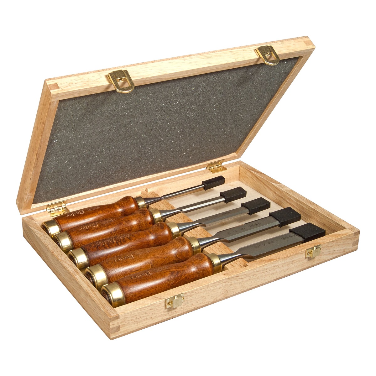 Stanley Bailey Stechbeitel-Set, 5-tlg