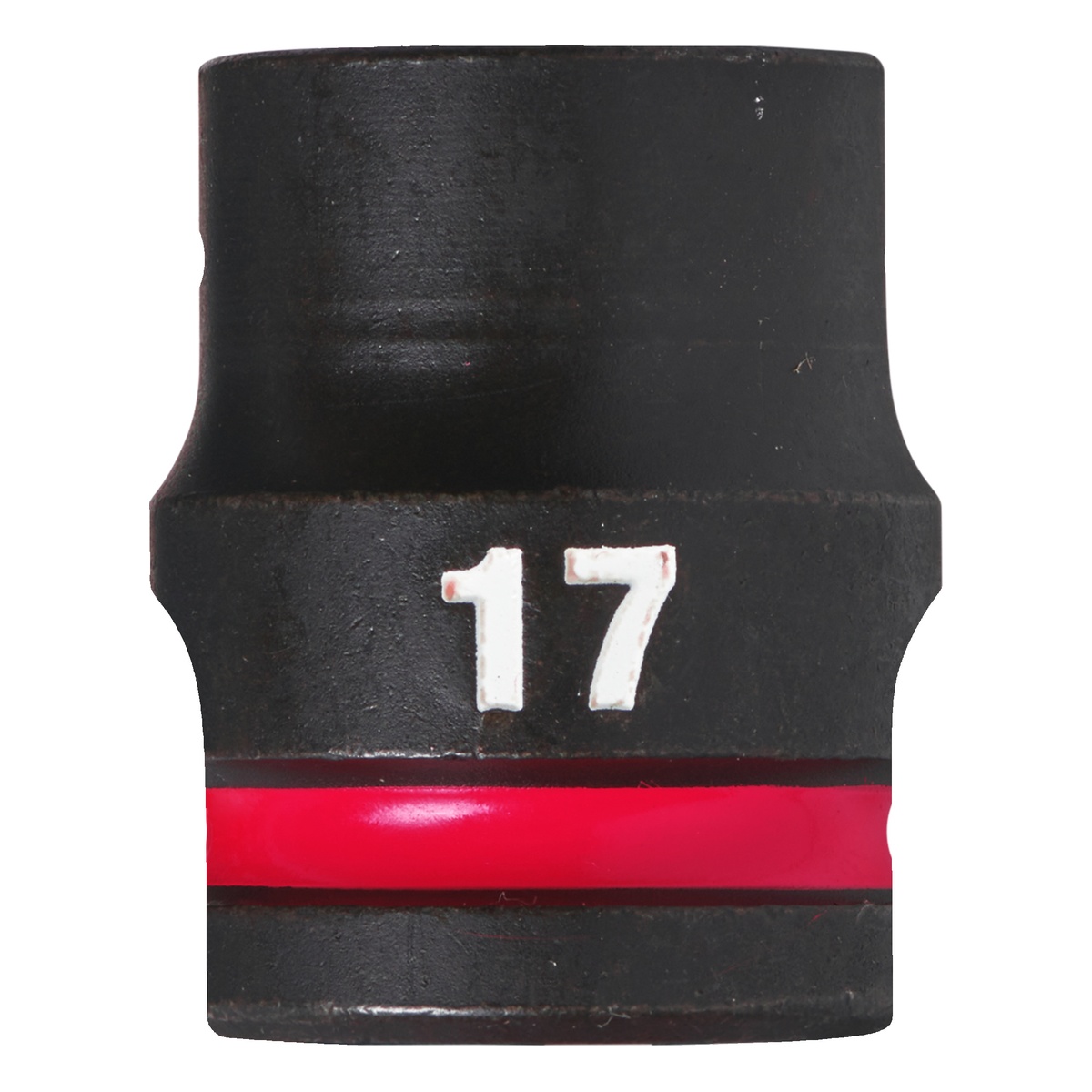 Milwaukee Schlagnuss 1/2 Zoll SW 17 x 38 mm, SHOCKWAVE, kurz