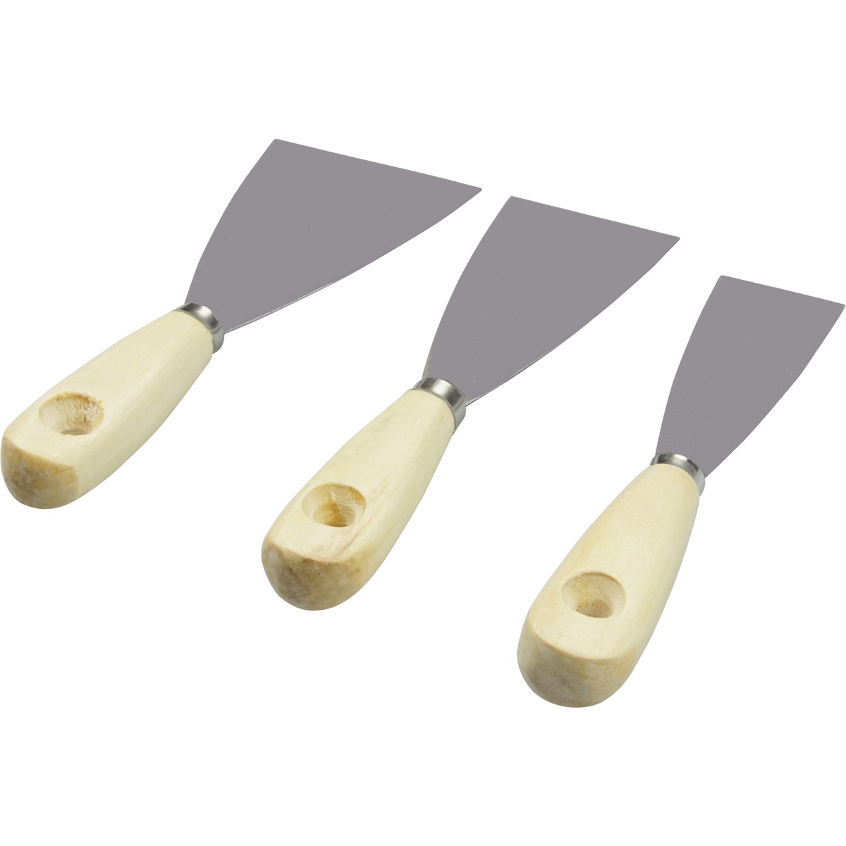 Mako WOW!TOOLS Spachtel-Set 3-teilig