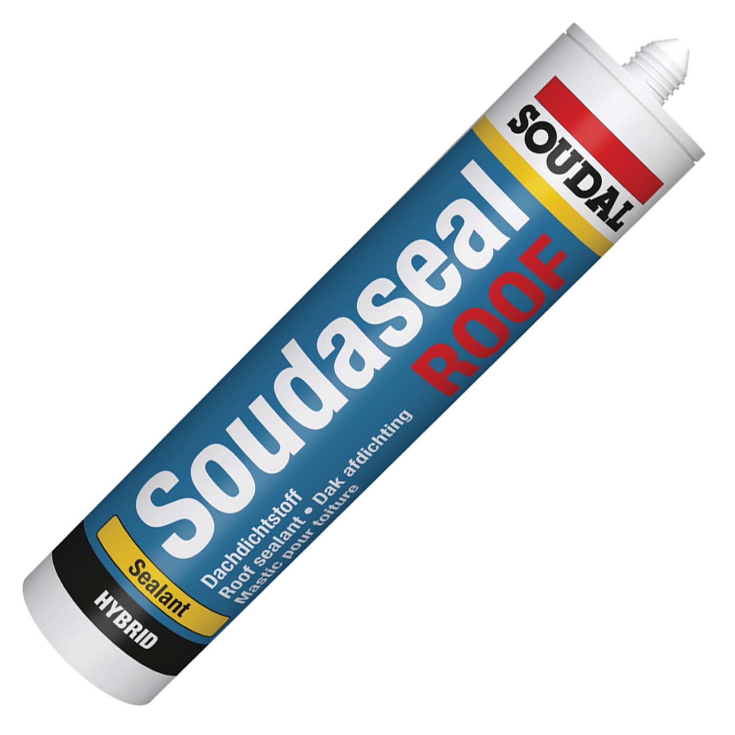 Soudal Soudaseal Roof 290 ml grau