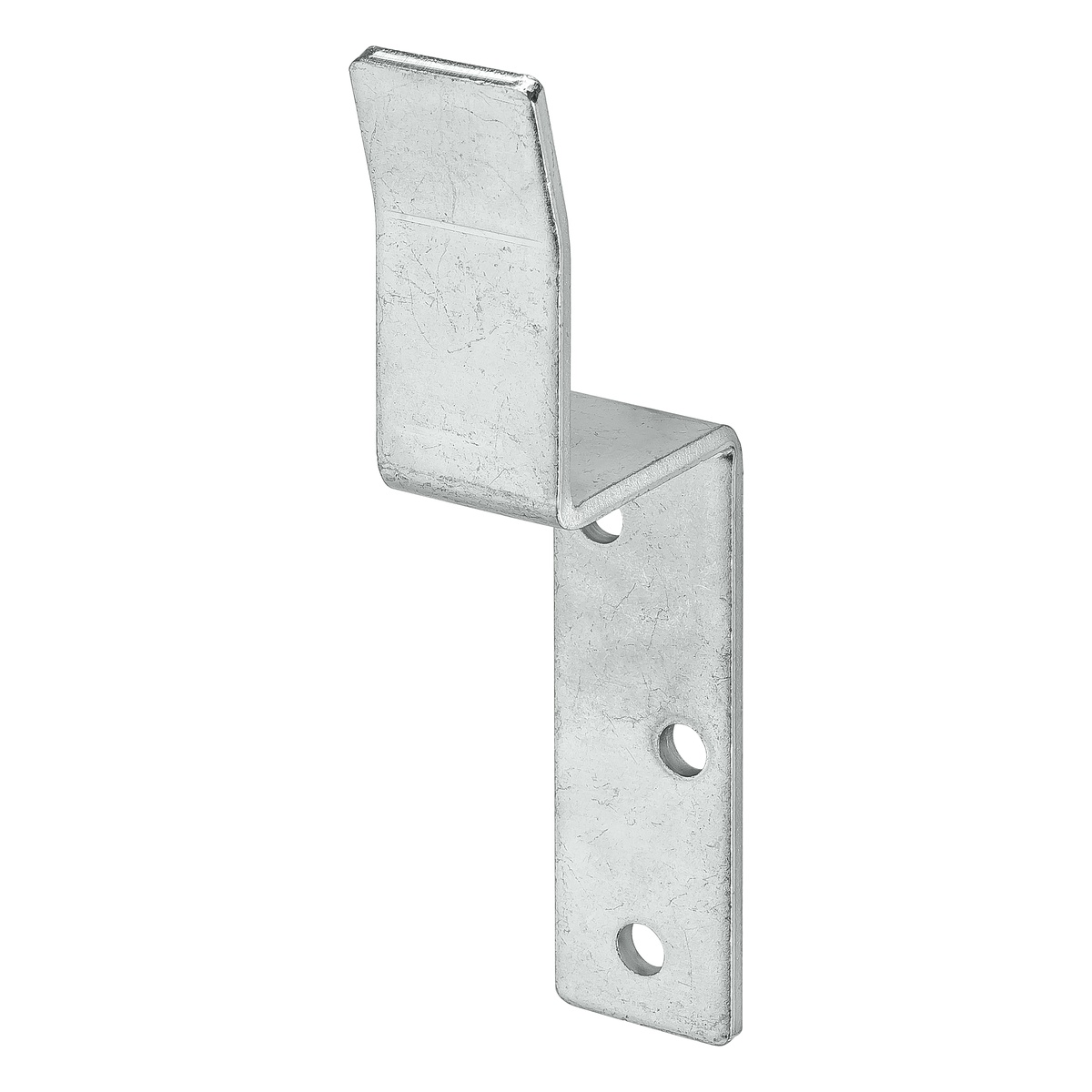 Vormann Riegelhalter 160 x 37 x 30 mm verzinkt, 1 Stk. Vormann Riegelhalter 160 x 37 x 30 mm verzinkt, 1 Stk.