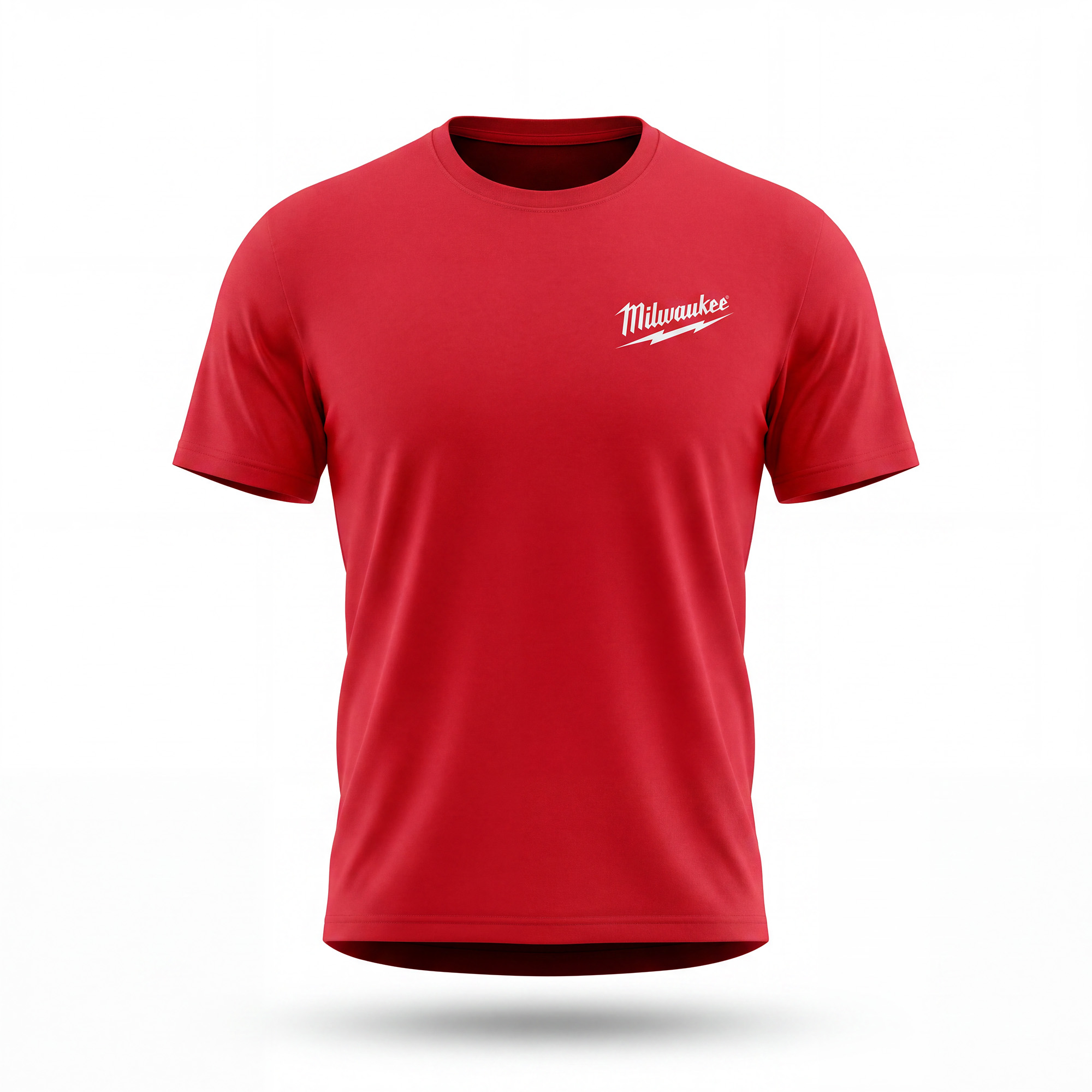 Milwaukee T-Shirt, Größe XL, rot, 100-Years-Edition - 1 Stk.