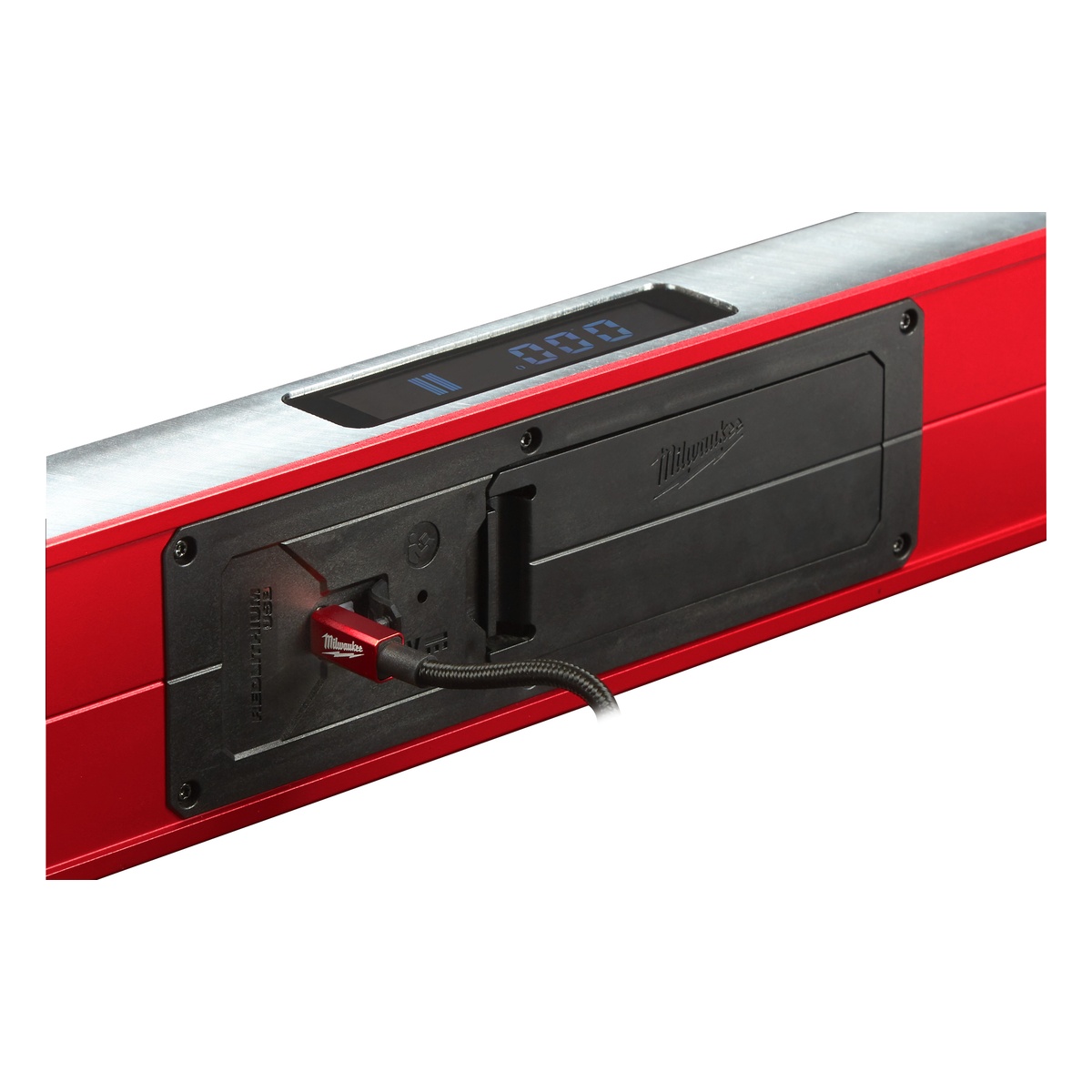 Milwaukee Wasserwaage REDSTICK Digital, 60 cm lang - 1 Stk.