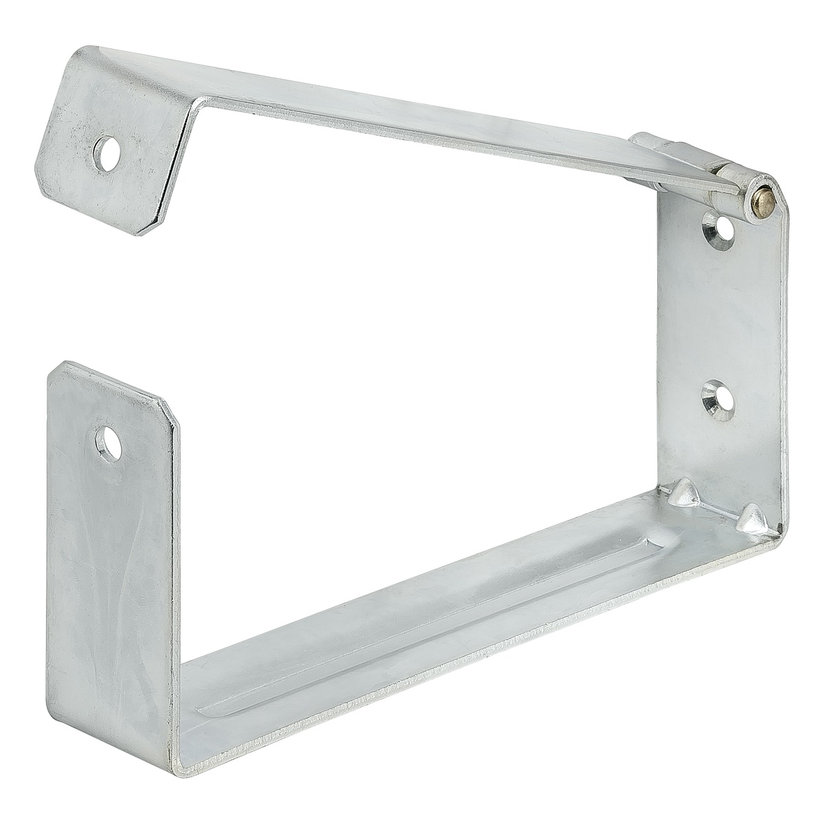 Vormann Leiter- und Gerätehalter 200 x 90 x 40 mm, 1 Stk.