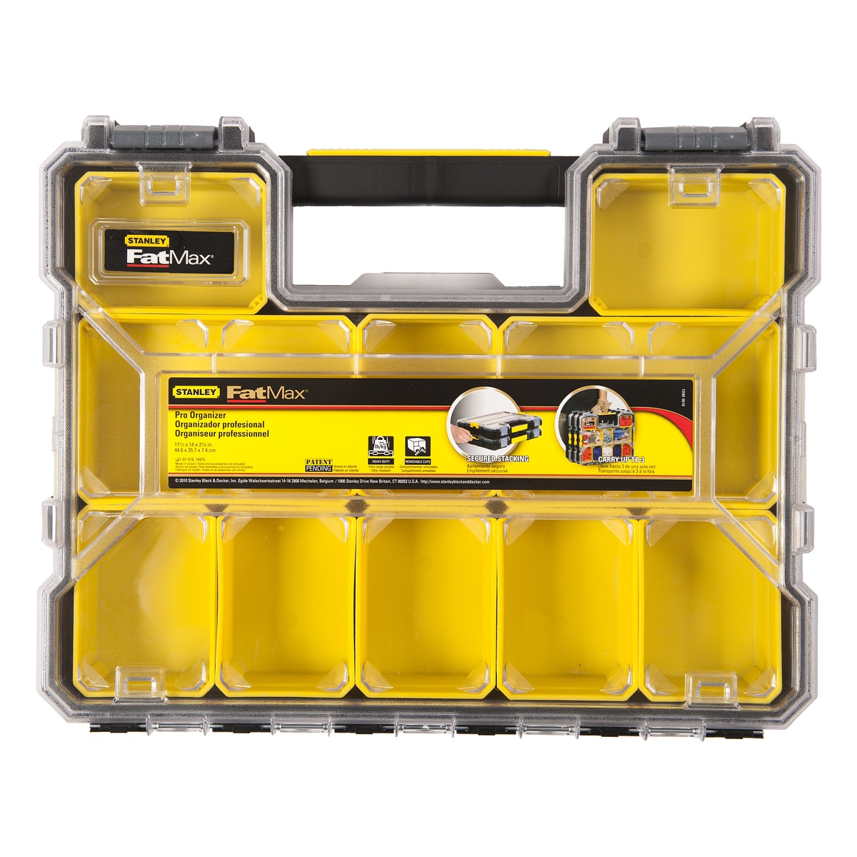 Stanley Organizer FatMax Pro Kunststoff