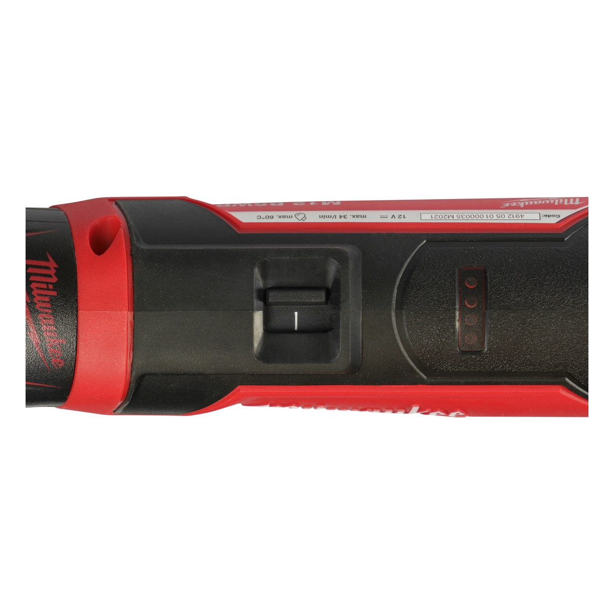 Milwaukee Akku-Transferpumpe M12BSWP-0 - 1 Stk.