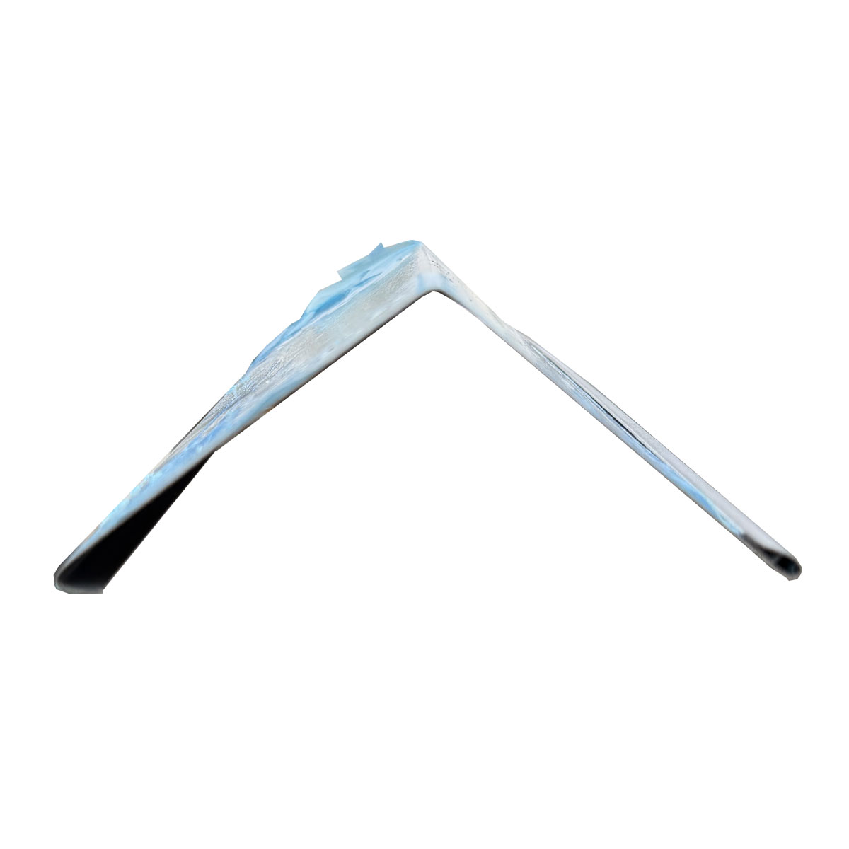 Zambelli ZM robust Traufblech für Sandwichpaneel-Rinnenhaken Anthrazit; 2,03m; 90 x 86 mm; Umbug 10/15 mm; 80° (B-ware) Zambelli ZM robust Traufblech für Sandwichpaneel-Rinnenhaken Anthrazit; 2,03m; 90 x 86 mm; Umbug 10/15 mm; 80° (B-ware)