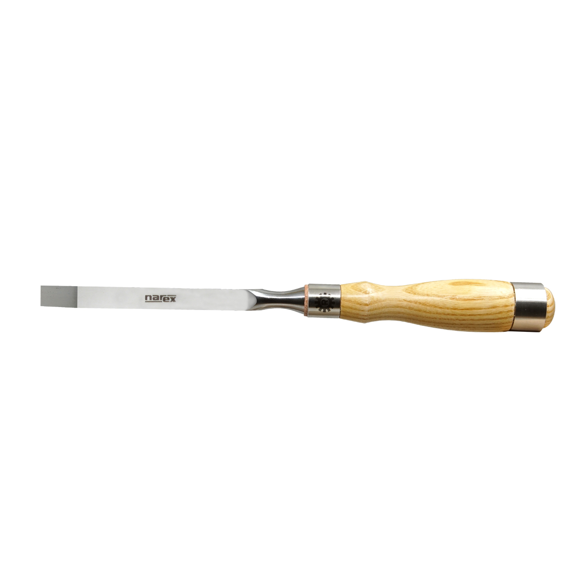 Narex Lochbeitel, Richter, 1/8" (3 mm)