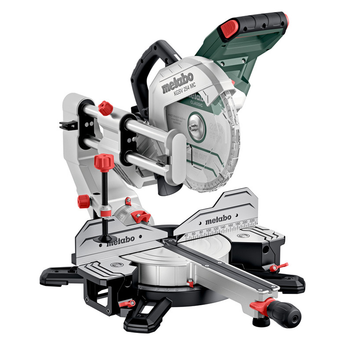 Metabo KGSV 254 MC Kappsäge - 1 Stk.