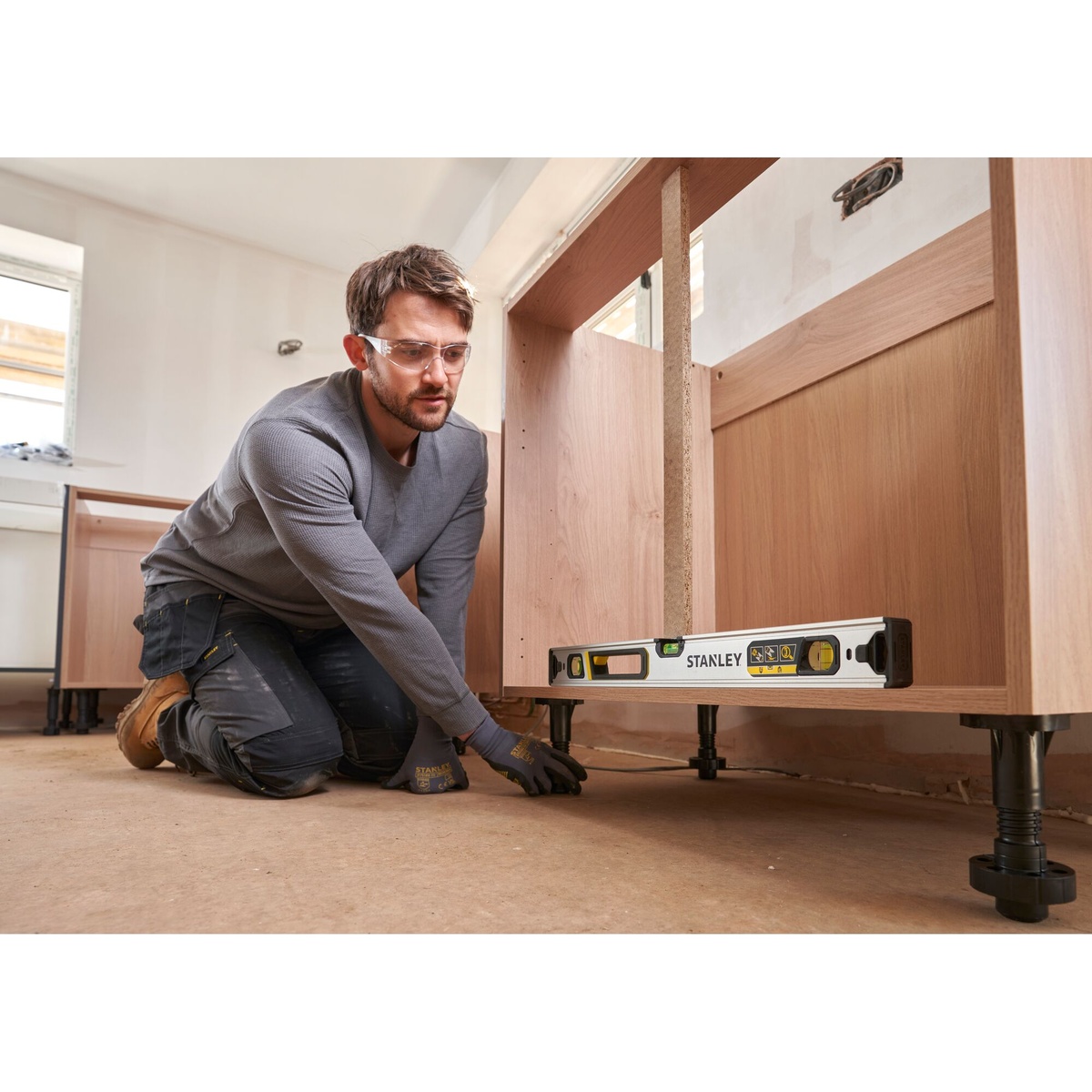 Stanley Wasserwaage Fatmax Xtreme 60cm